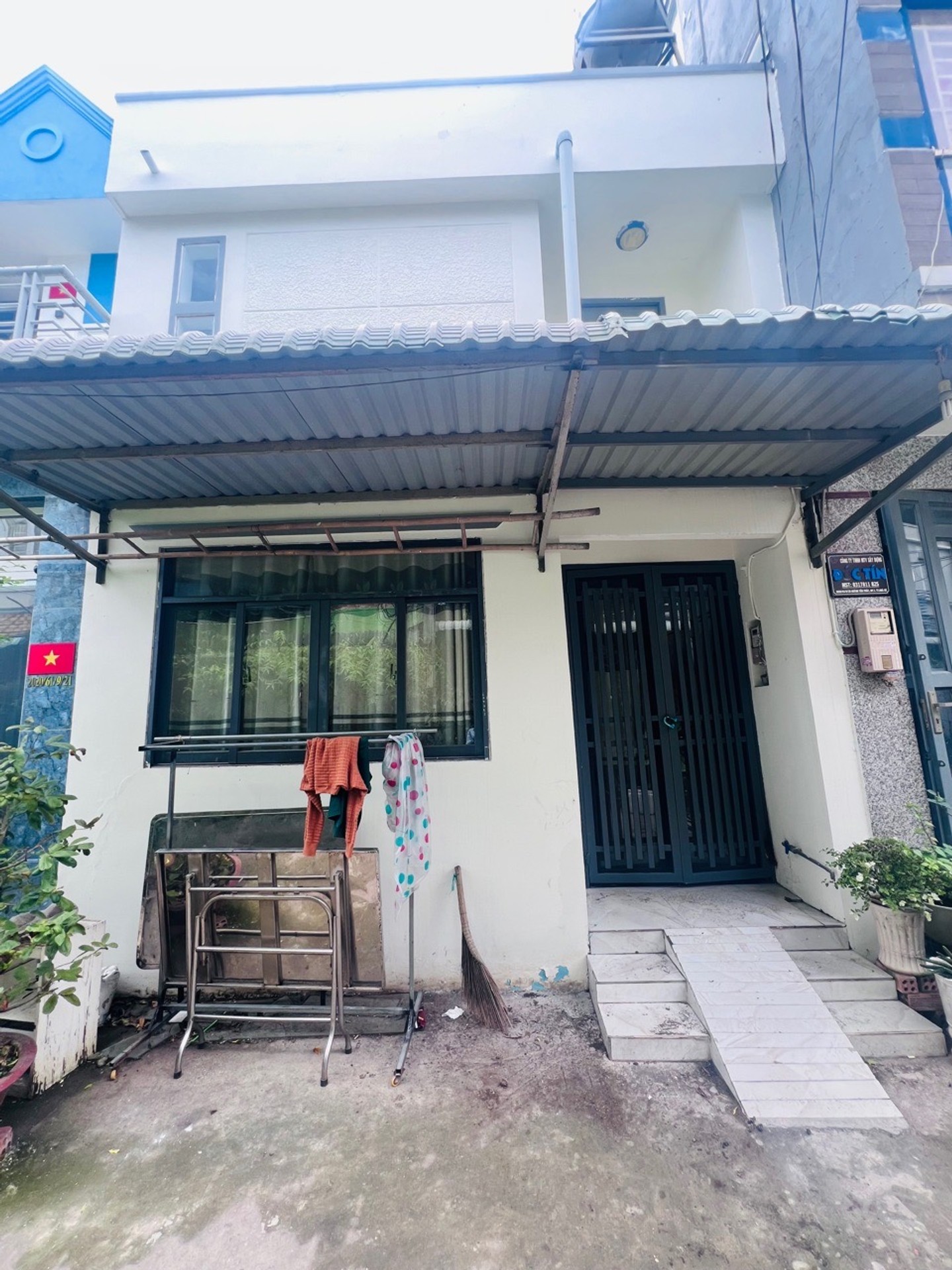 Nhà 2 tầng mới tinh giá hời tại Nhà Bè