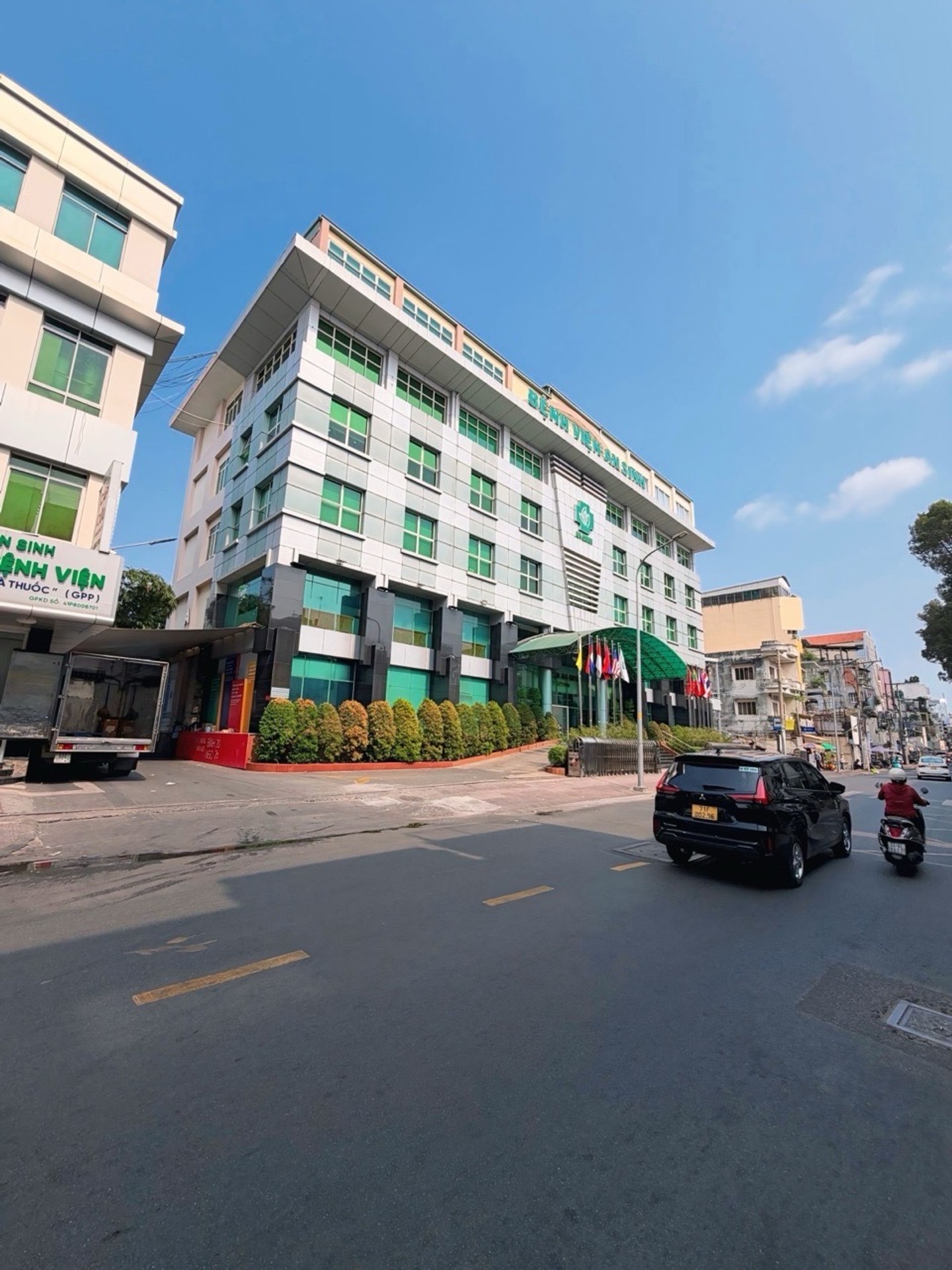 Nhà trung tâm Phú Nhuận giá tốt_S khủng 130m2 chỉ nhỉnh 13tỷ_ nguồn thu vừa ở vừa cho thuê 30tr/th.