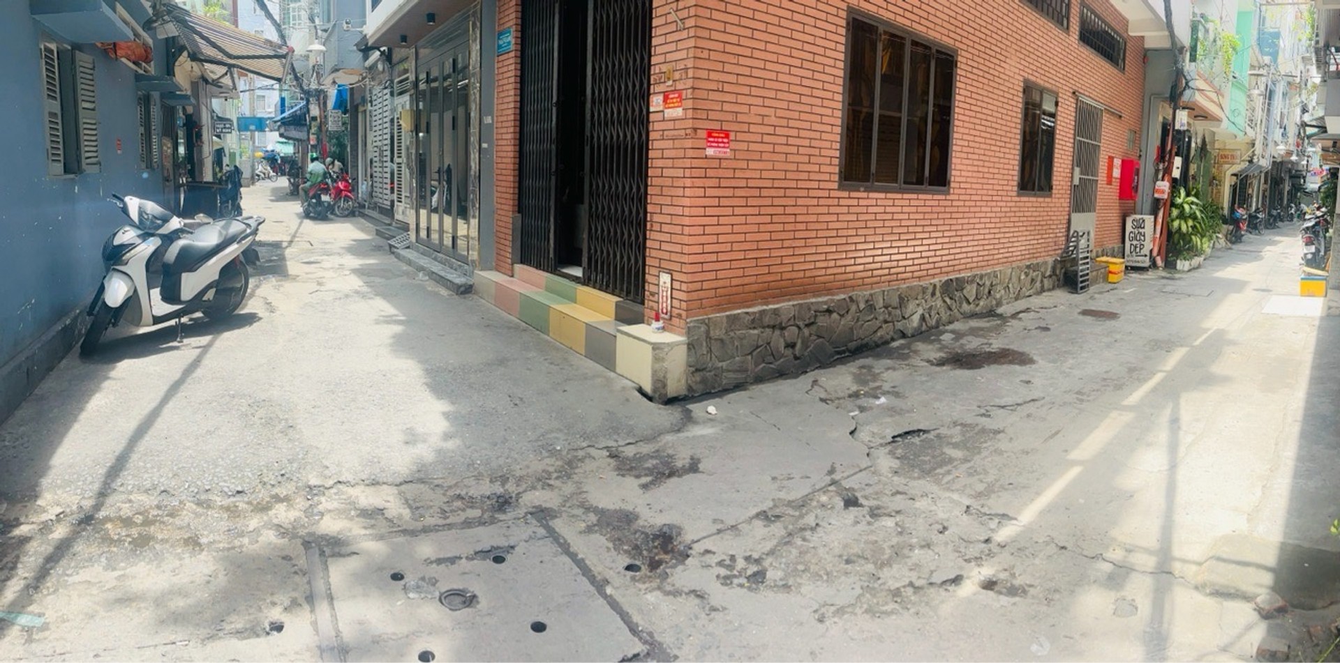 Nhà 3 tầng trung tâm Quận 5, giá hời giảm ngay 500 triệu