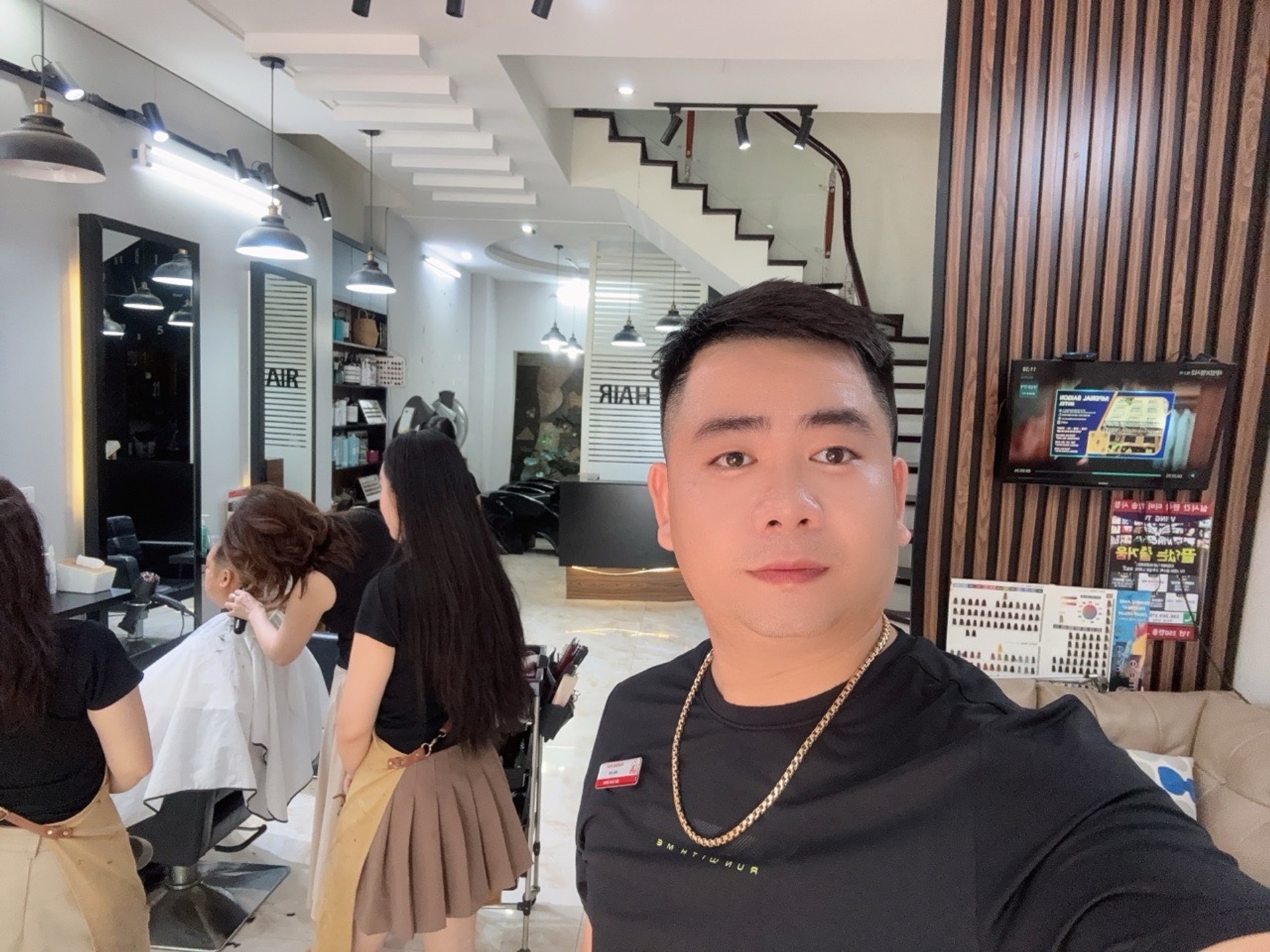 Nhà phố mặt tiền đắt giá tại khu phố Hàn - Đầu tư sinh lời bền vững