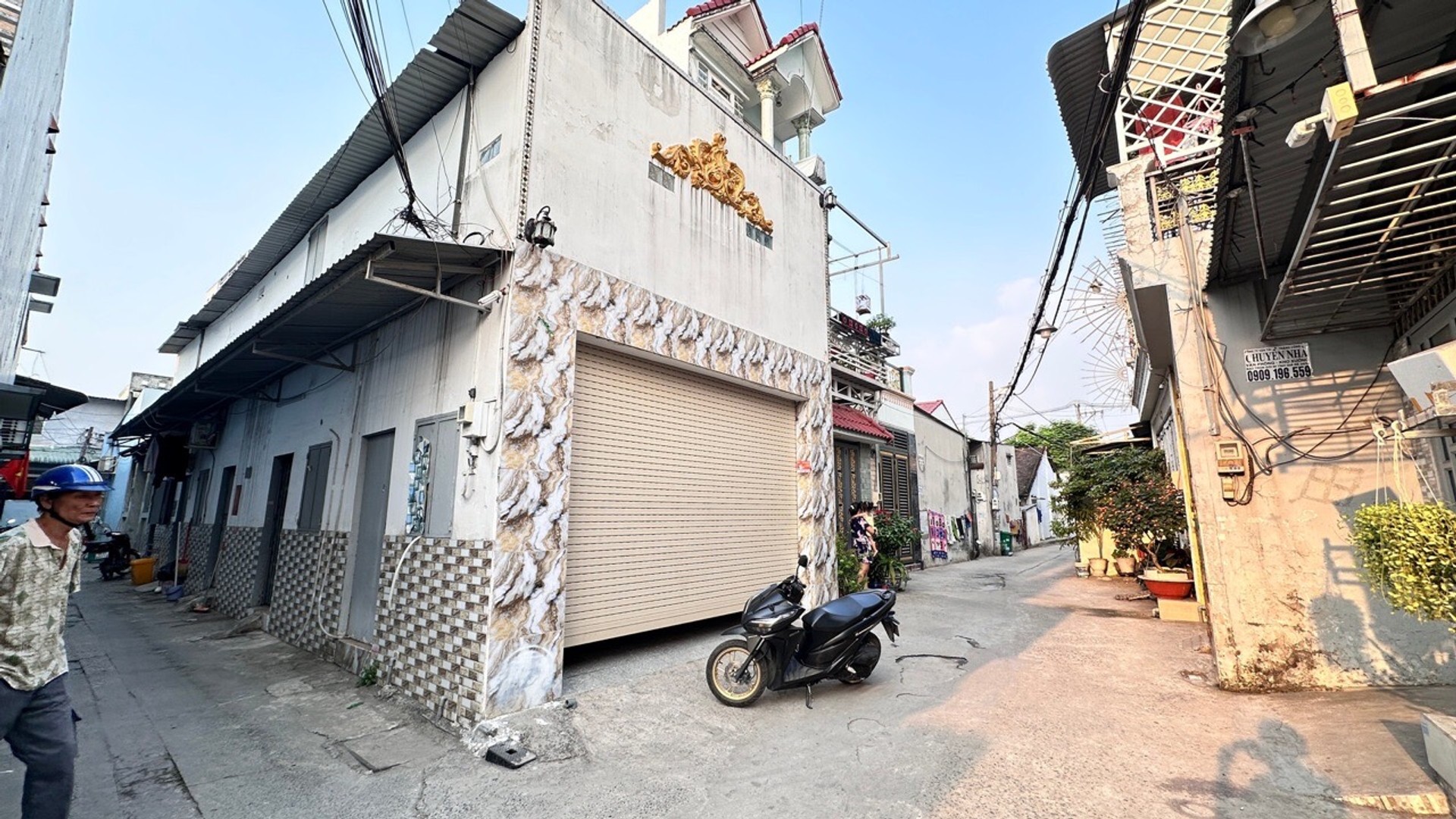 🔥 NHÀ TRẦN THỊ CỜ – 85M² – HẺM XE HƠI – CÓ SẴN DÒNG TIỀN 10TR/THÁNG – 4.65 TỶ 🔥
🏡 Một lựa chọn