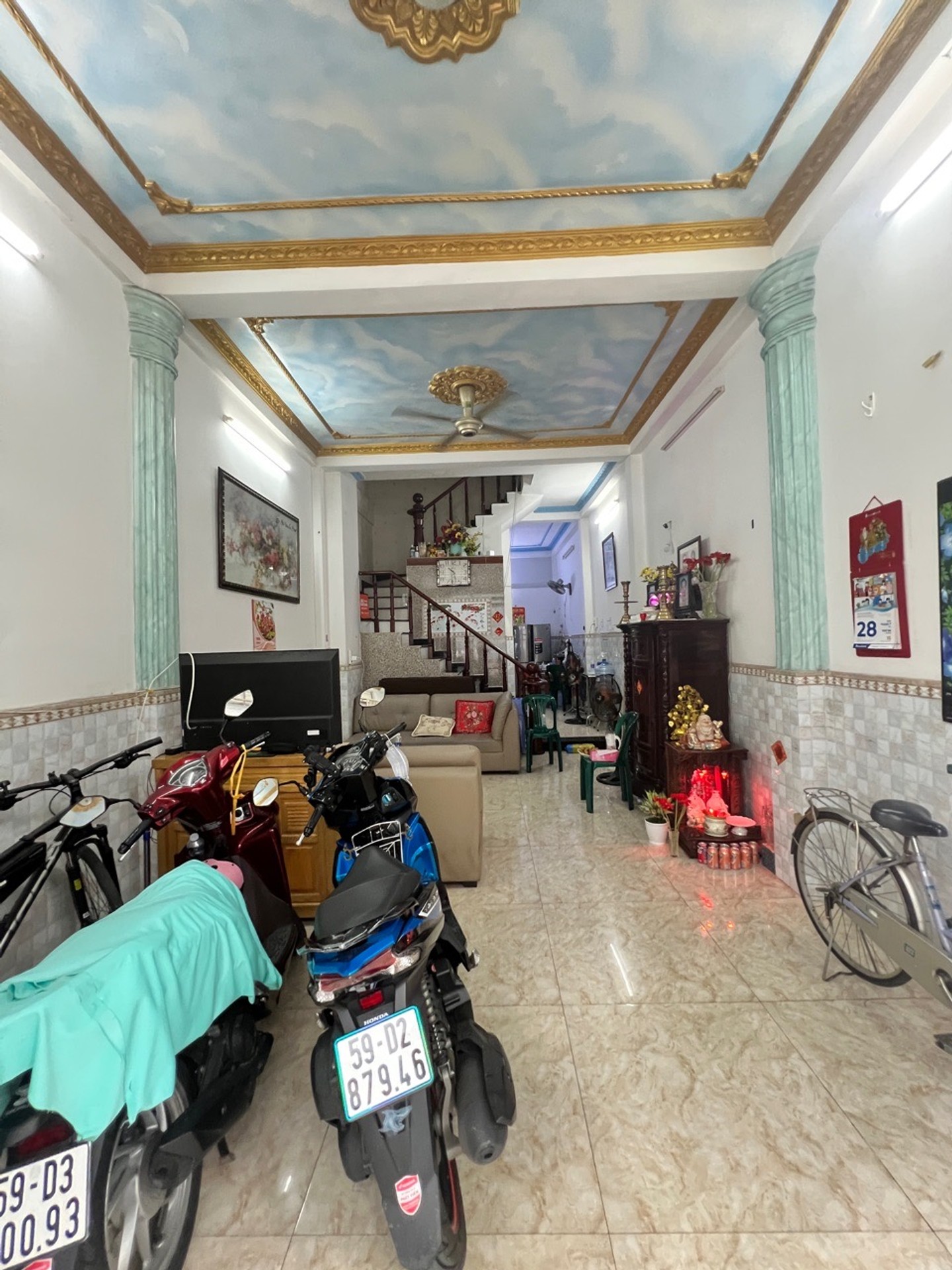 SIÊU PHẨM TÂN PHÚ GIÁP TÂN BÌNH VÀ Q.11, HẺM 4M TRƯỚC NHÀ TRỊNH ĐÌNH TRỌNG, Ô TÔ 7 CHỖ ĐỖ CÁCH VÀI
