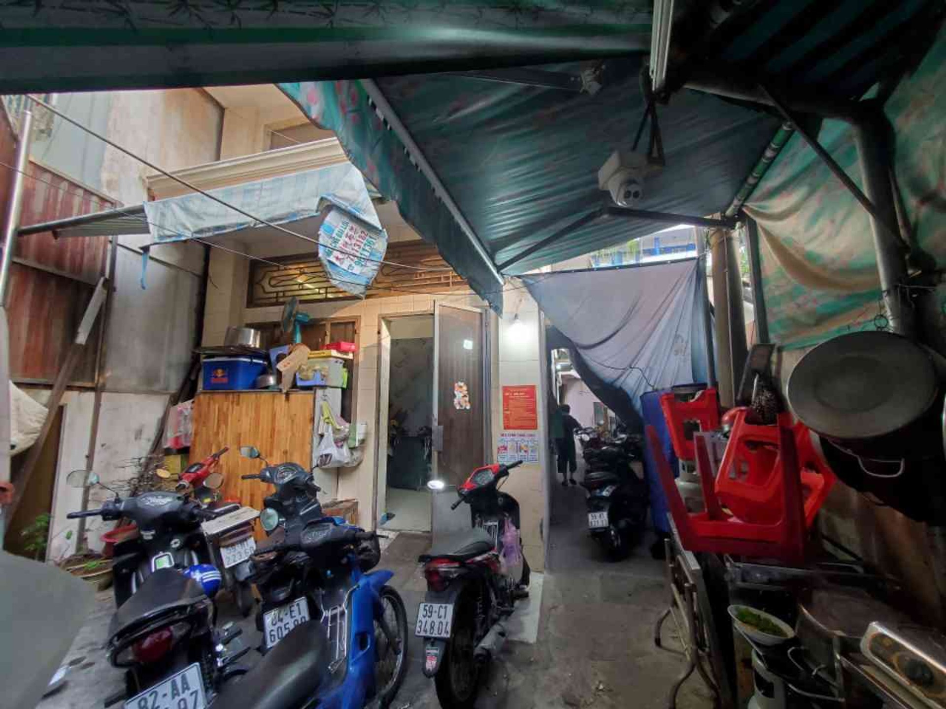 Bán nhà mặt phố 5 tầng diện tích 172.2 m2 mặt tiền rộng 7.1 m tại phường An Đông giáp Quận 10