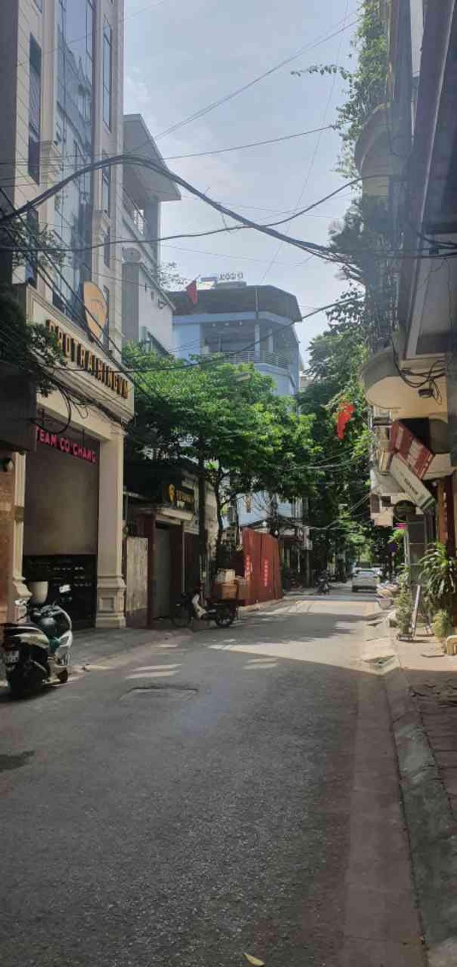 Bán nhà riêng 5 tầng tại Khuất Duy Tiến, diện tích 38.4 m², pháp lý đầy đủ