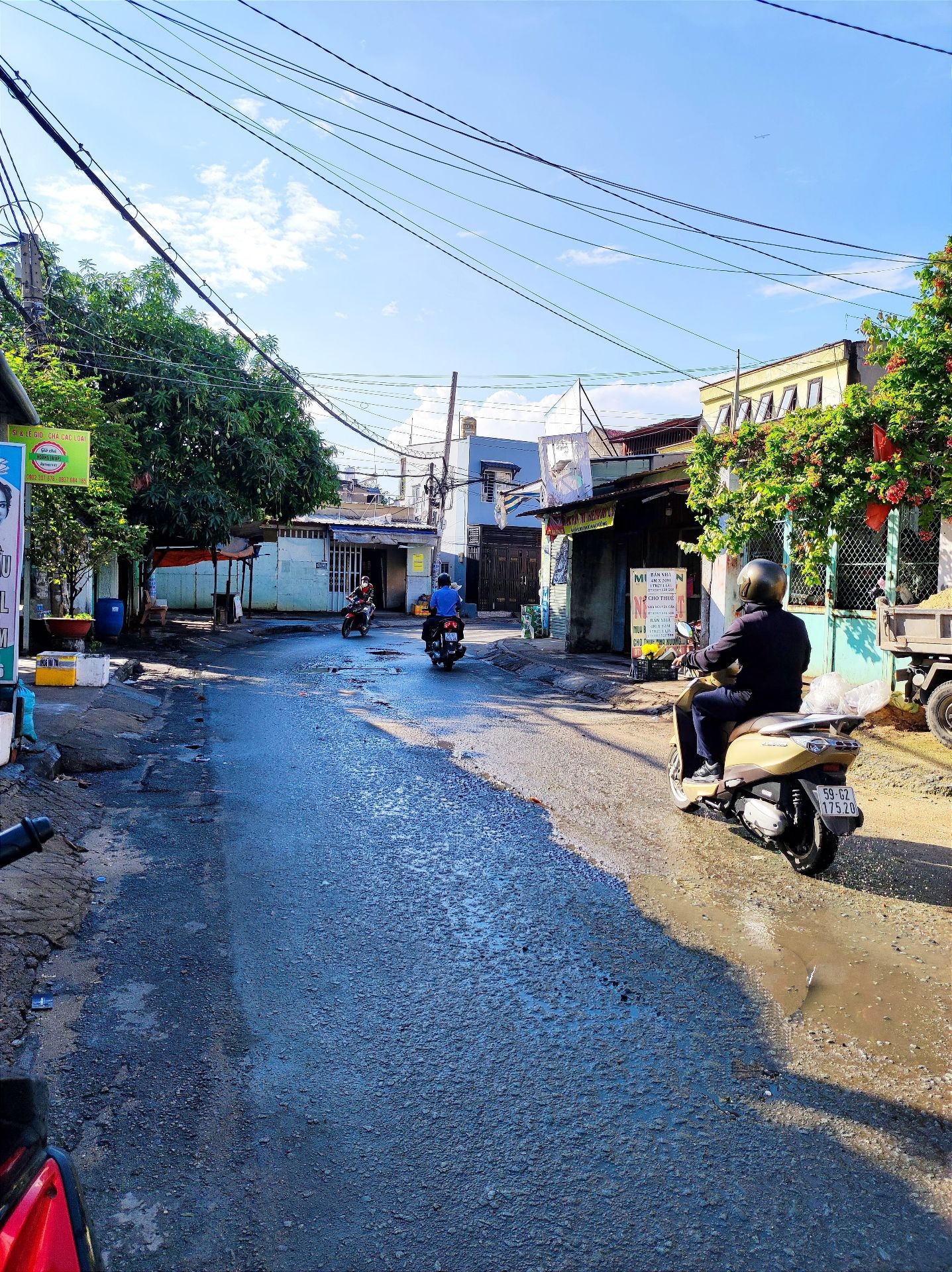 Nhà Mặt Phố Ngang Rộng 9m, Khu Dân Cư Sầm Uất, Đầu Tư Đỉnh