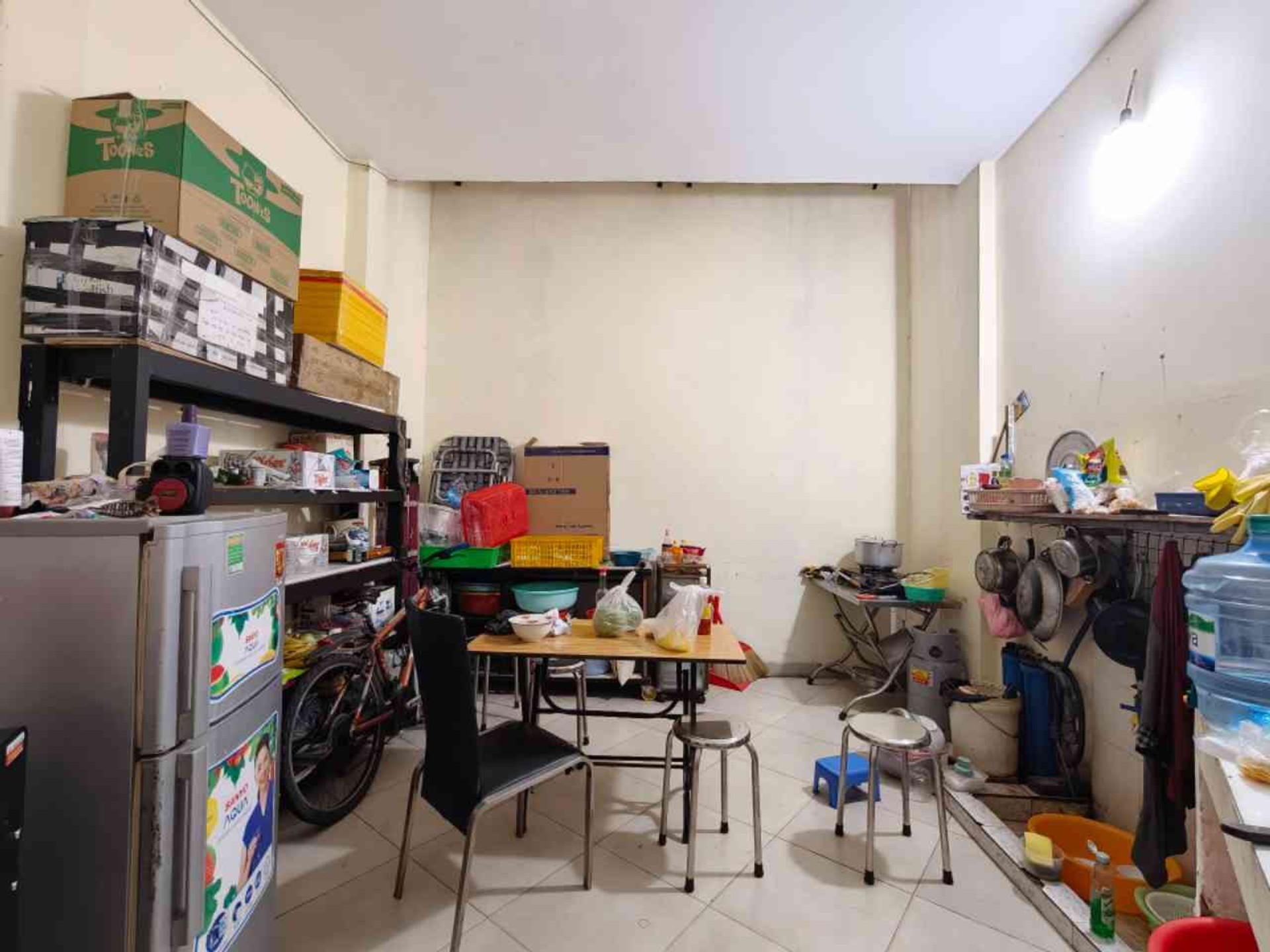 NHÀ 4 TẦNG – SÁT MẶT TIỀN HOÀNG SA – TÂN BÌNH – 71M² – 6PN – CHỈ 7.X TỶ