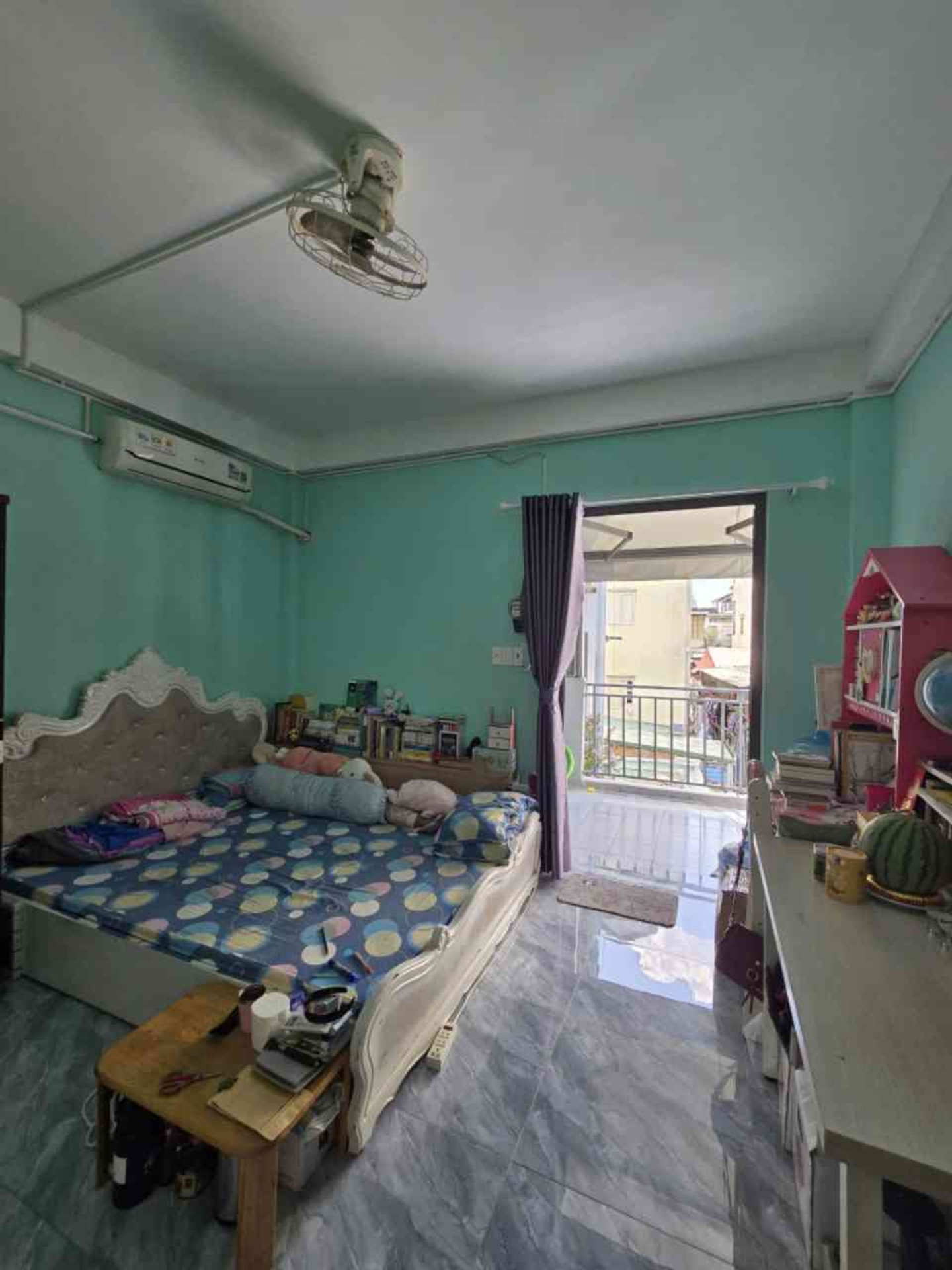 Nhà góc 4 tầng vị trí vàng quận 5, thu nhập hấp dẫn