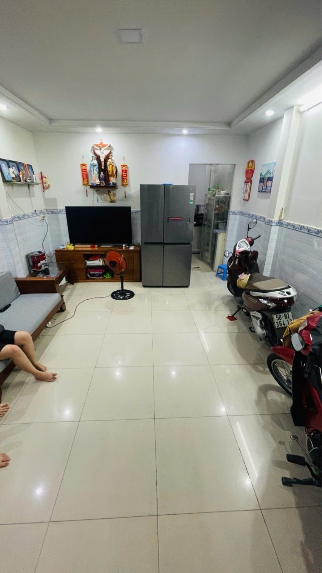 Nhà 2 tầng 33m2 giá 3.5 tỷ khu an ninh gần Nguyễn Sơn