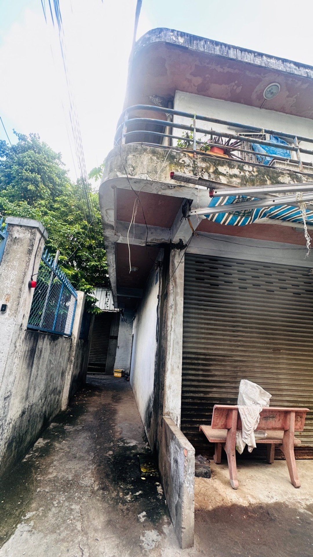 Nhà Biệt Thự Mặt Tiền Rộng Trường Chinh, Diện Tích Lớn