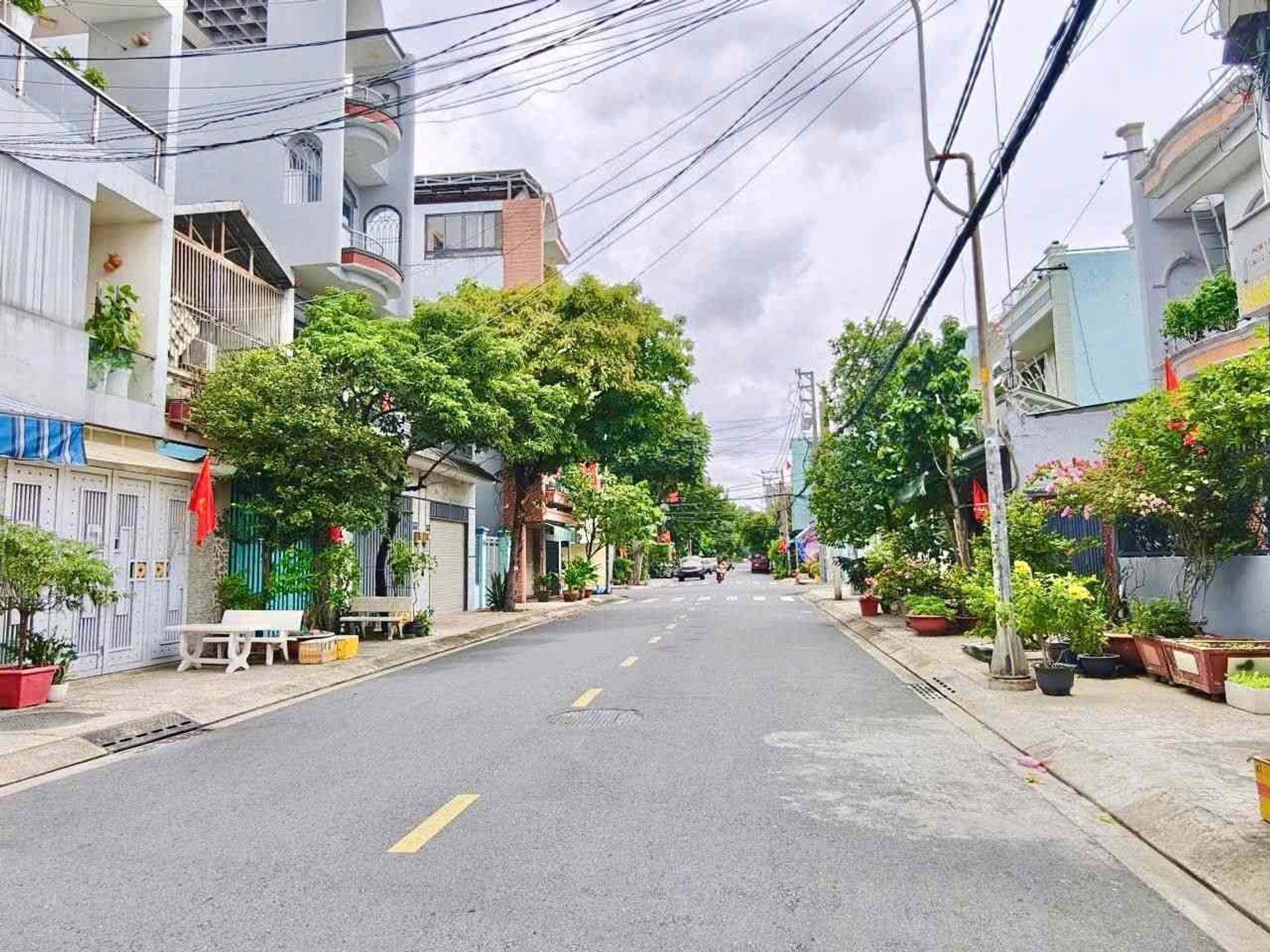 Bán nhà mặt phố khu Họ Lê, Tân Phú, 7 tầng thang máy, mặt tiền 6m