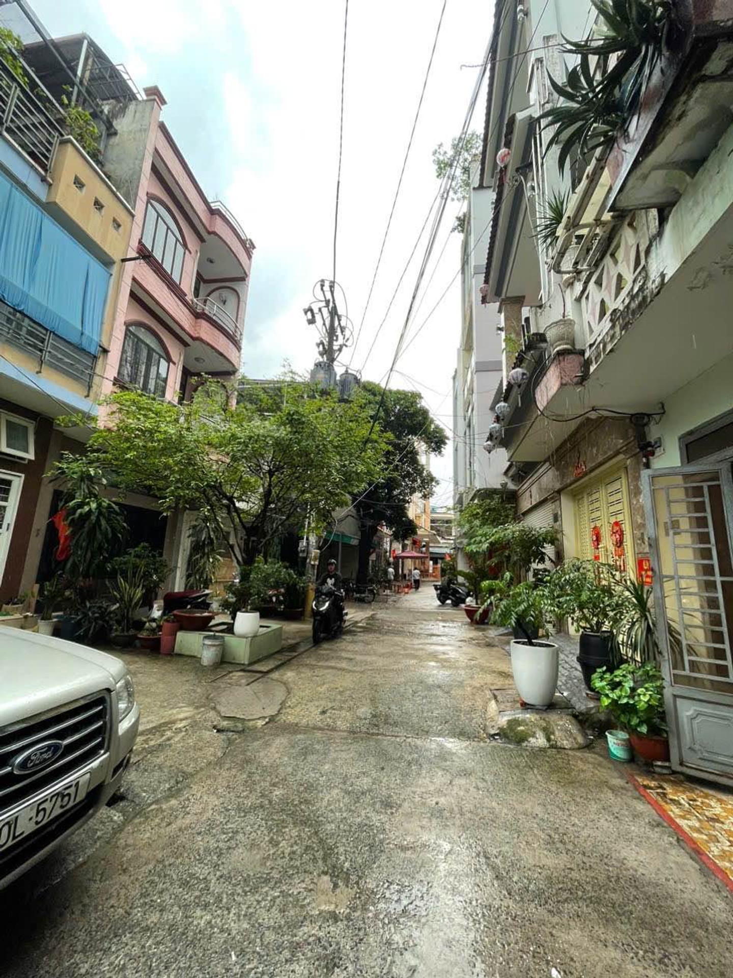 Cơ hội vàng sở hữu nhà riêng vị trí đắc địa tại Cách Mạng Tháng 8 với giá ưu đãi