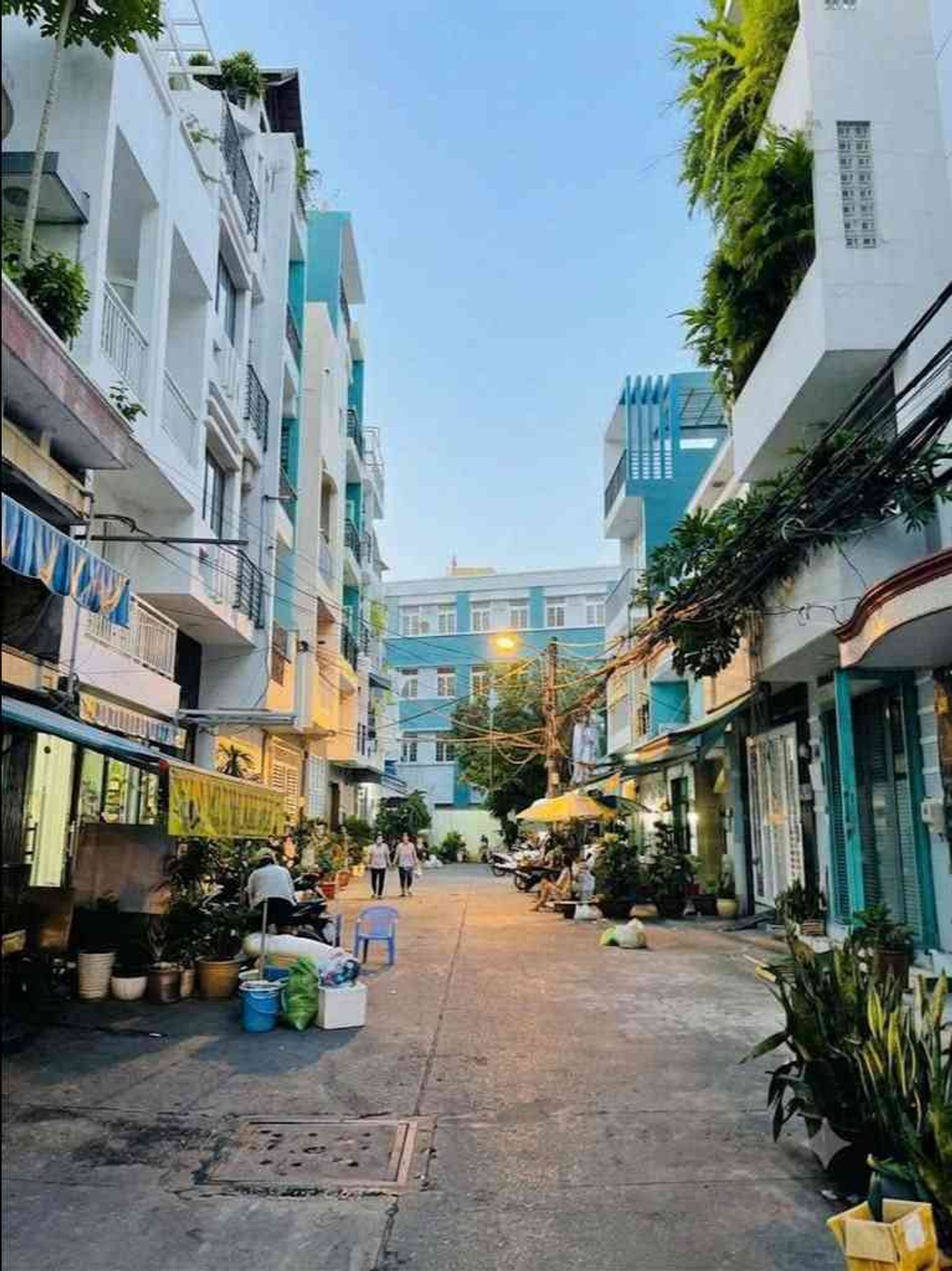 Bán nhà mặt phố 5 tầng, diện tích 46m², giá 9.95 tỷ tại Quận 8