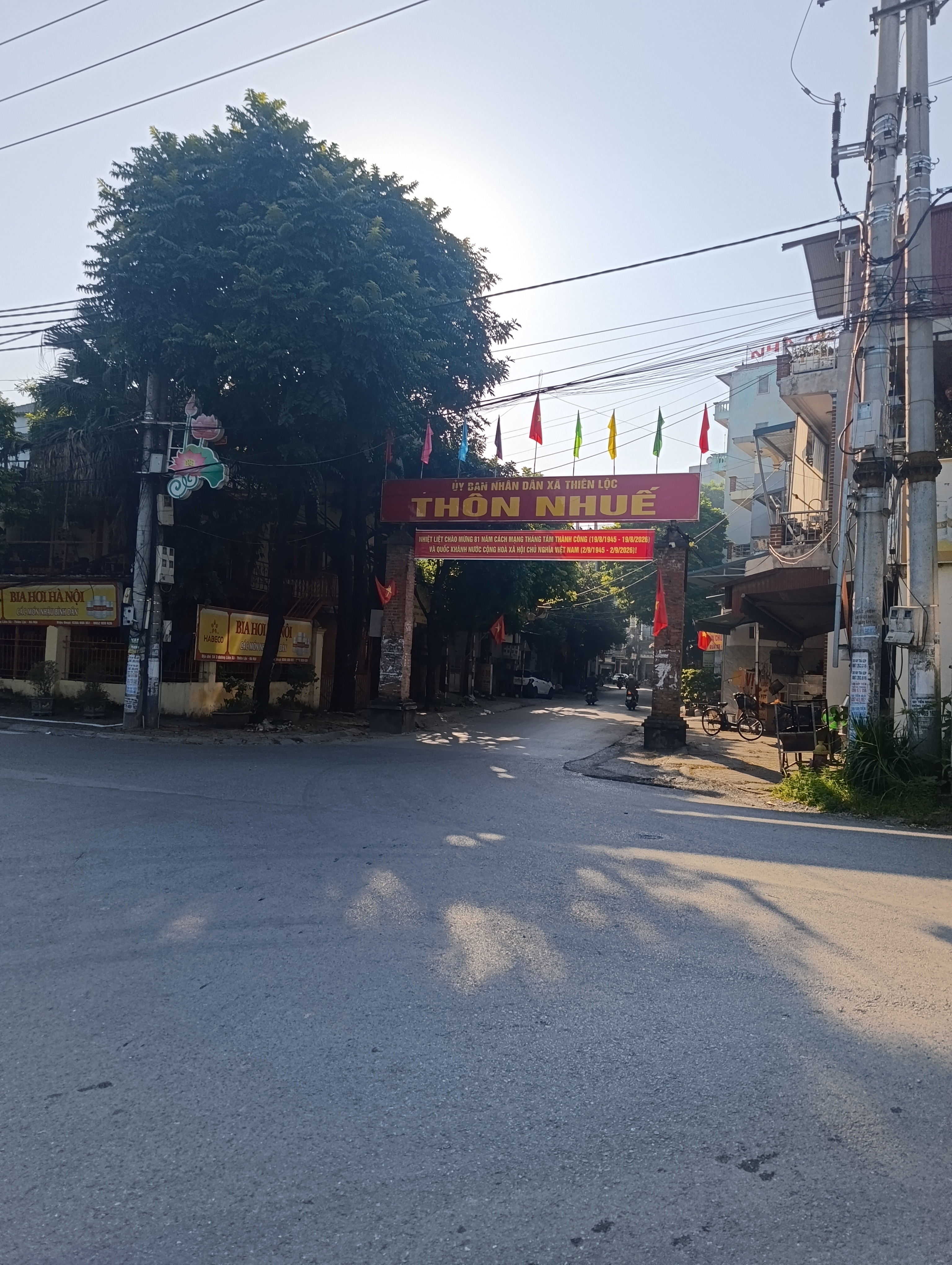 💥 BÁN ĐẤT BÌA LÀNG KIM CHUNG THIÊN LỘC - ĐƯỜNG RỘNG Ô TÔ TRÁNH