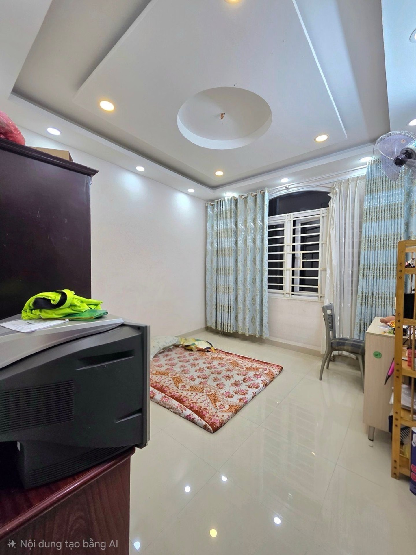 TRUNG TÂM BÌNH PHÚ Q.6 - HXH CHỢ LỚN - 2 TẦNG - 4X17M - DÂN TRÍ CAO - VÀO Ở NGAY