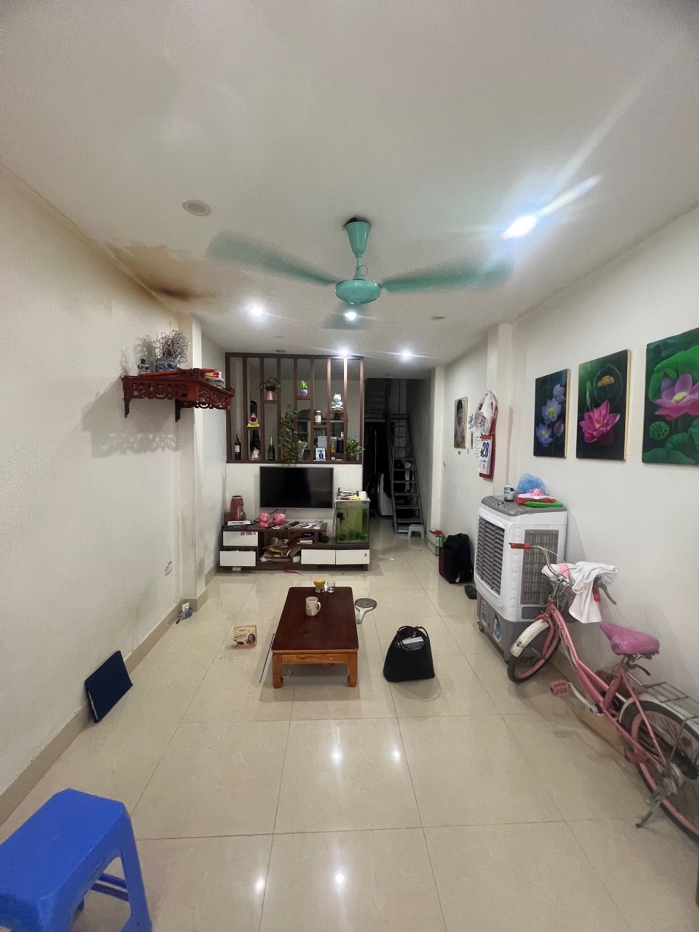 521.60.17 An Dương Vương 2 tầng, 30m2 6.7 tỷ