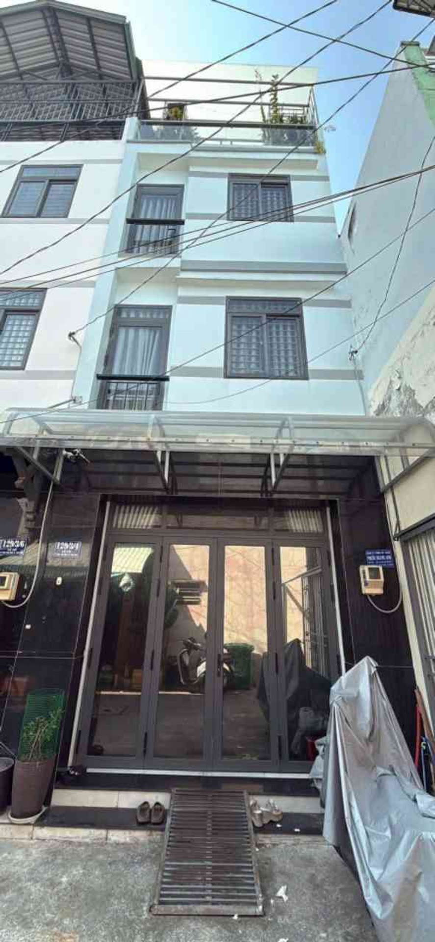 Nhà phố Lê Lư - Đầu tư sinh lời ngay khu Phú Thọ Hòa