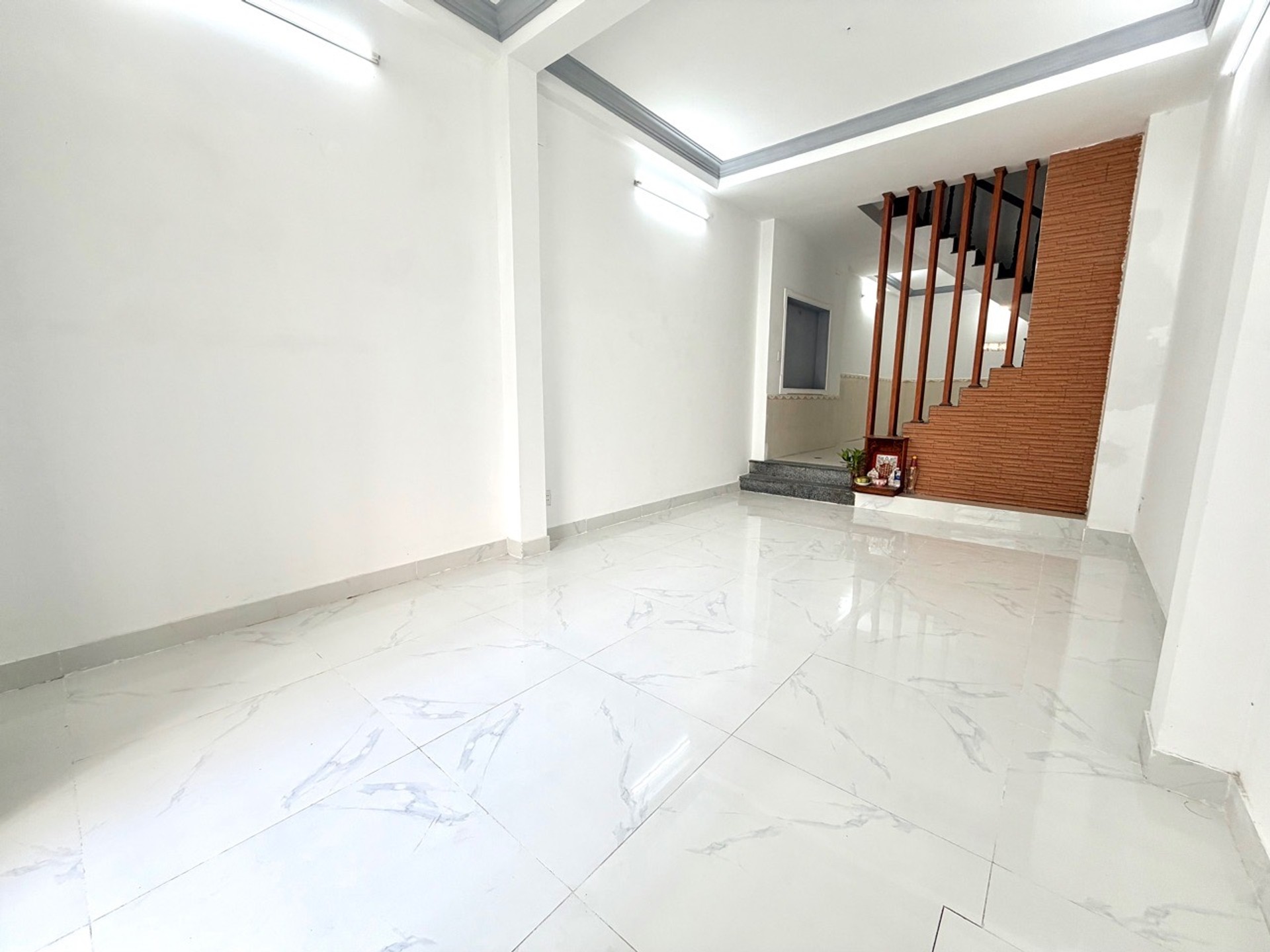 Nhà Mặt Tiền Quang Trung, 4 Tầng Siêu Tiện Nghi