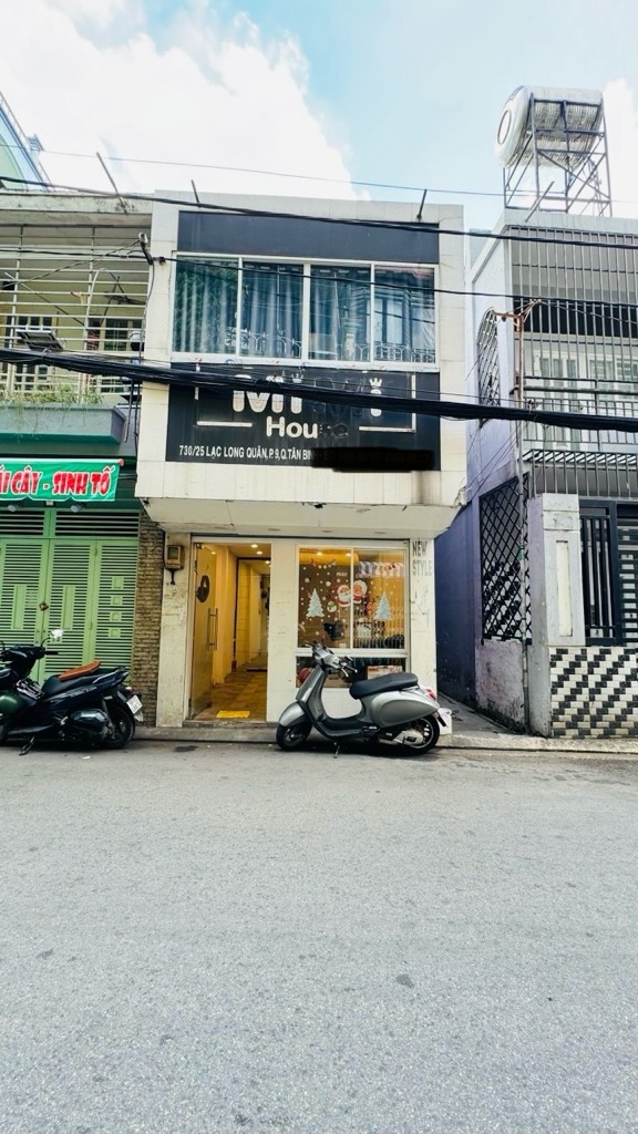 Bán nhà mặt phố phường 9 Tân Bình, 20m2, mặt tiền hẻm kinh doanh, pháp lý cơ sở