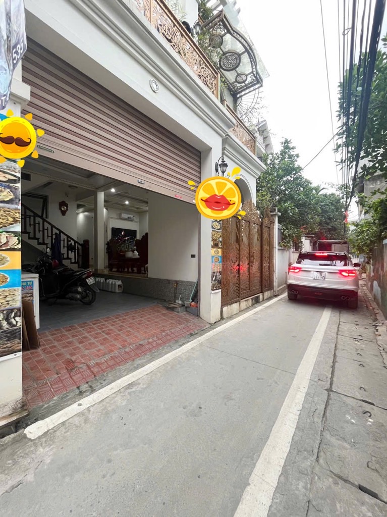 Biệt thự mini tân cổ điển trung tâm làng nghề đẳng cấp cùng gara ô tô riêng