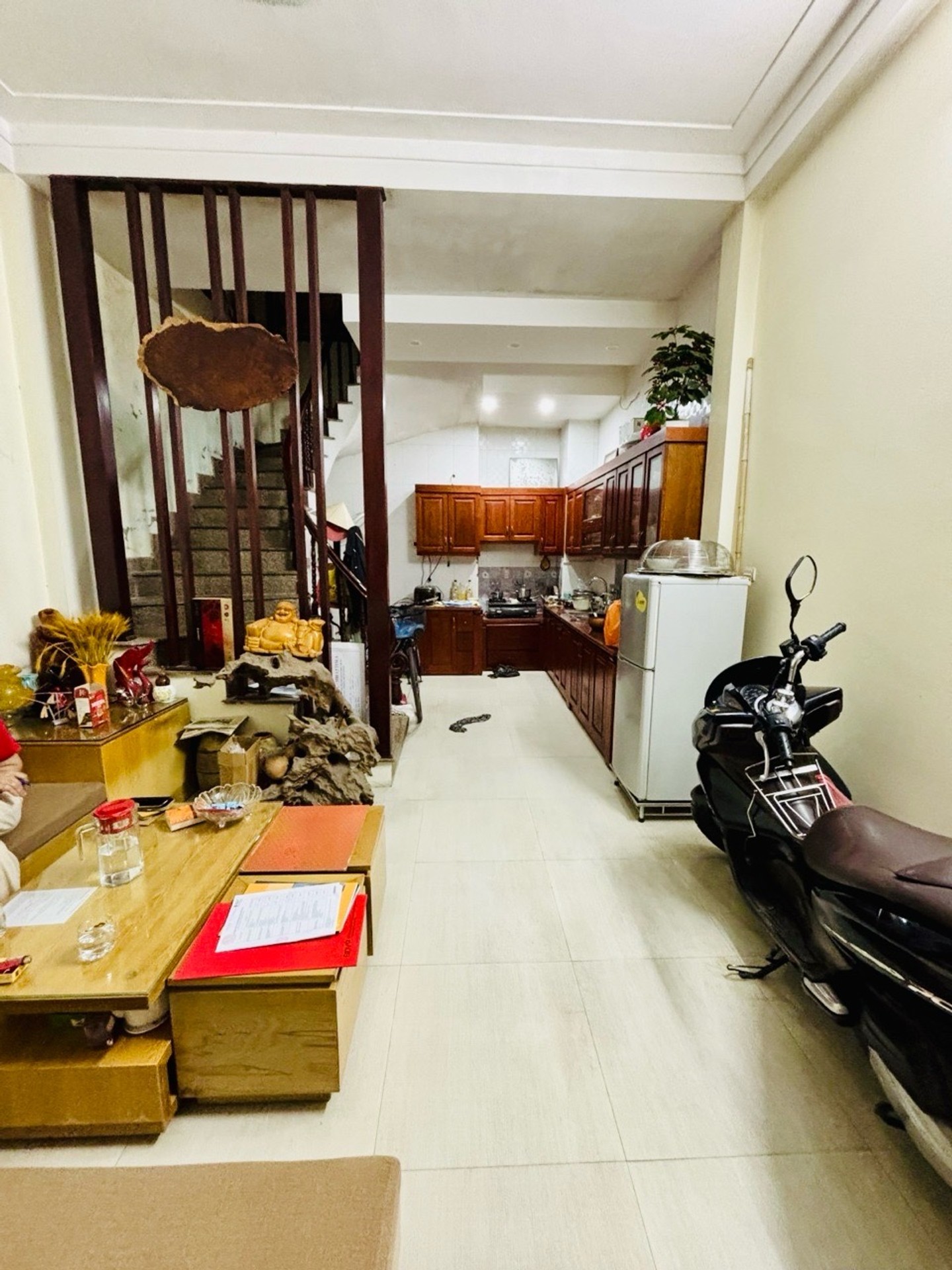 Cơ Hội Vàng Sở Hữu Nhà 4 Tầng Tại Yên Phúc, Văn Quán - Tiện Ích Đầy Đủ, Giá Tốt