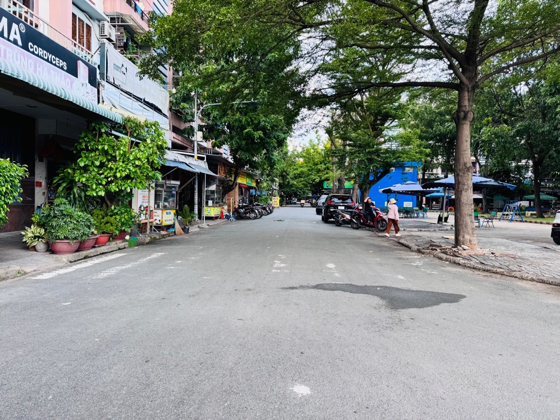 Căn hộ 2PN góc siêu thoáng ở Tân Phú giá 2.9 tỷ