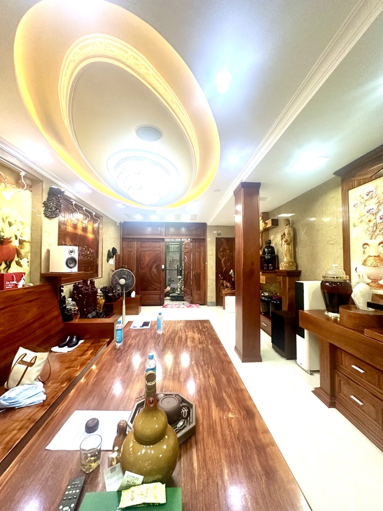 Bán nhà 7 tầng Phường 5 Tân Bình, 160m2, 2 mặt hẻm, kinh doanh CHDV cao cấp