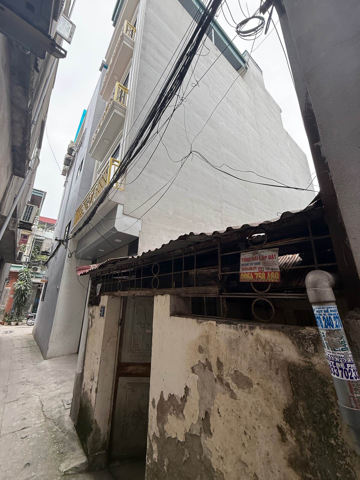 📕Bán đất sổ đỏ vuông đẹp Tựu Liệt, Hoàng Mai- 8 tỷ-57m2