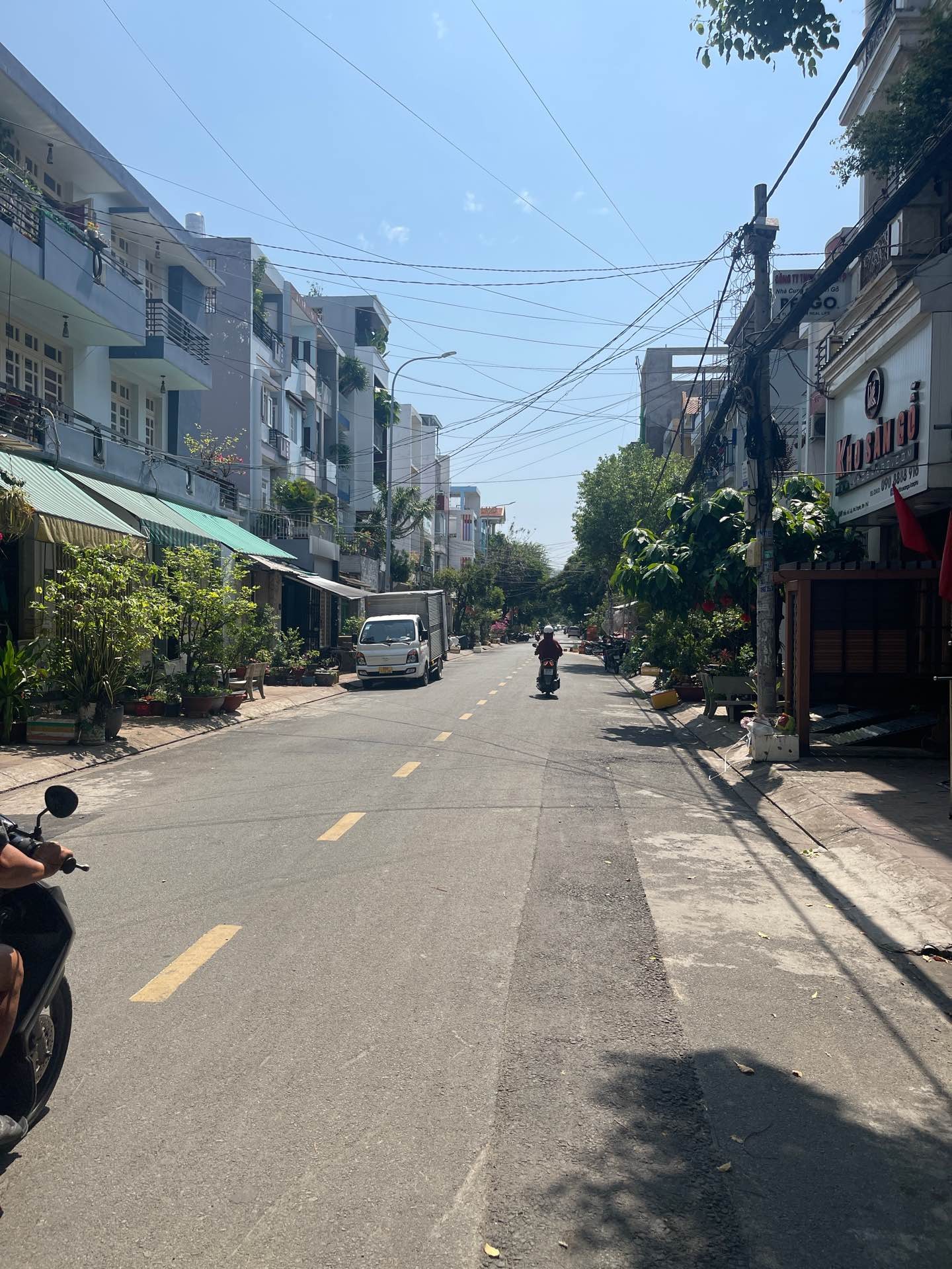 Bán nhà mặt phố Tân Phú, diện tích 52,5m2, pháp lý có sổ