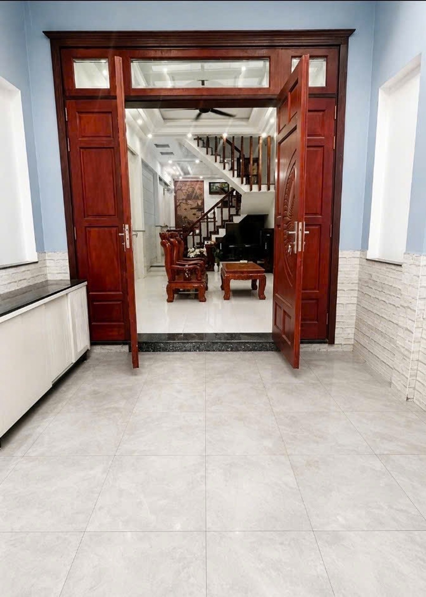Bán nhà riêng 3 tầng 4PN tại P. Tân Chánh Hiệp, Quận 12, giá 6,1 tỷ