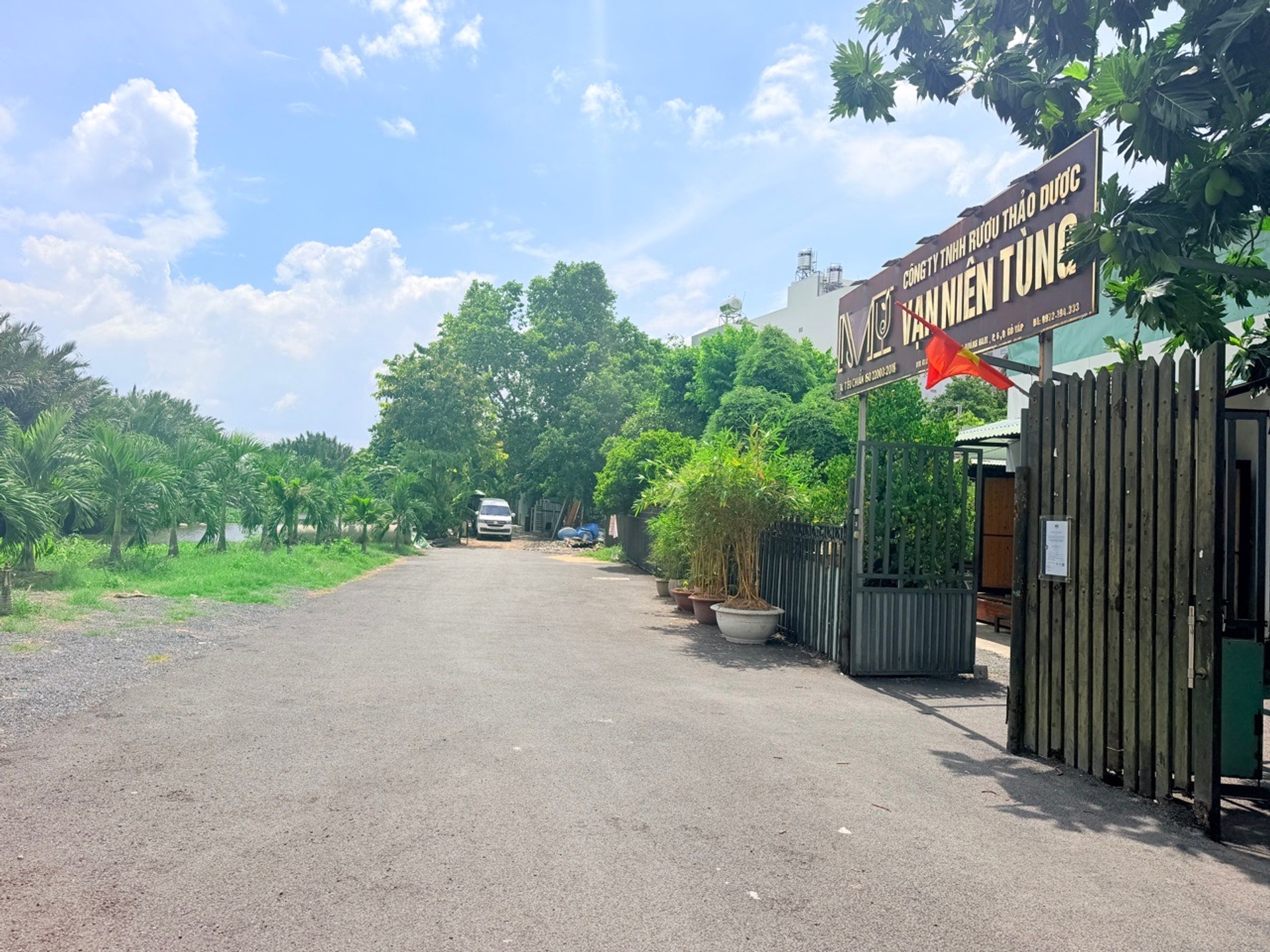 Bán nhà mặt tiền Khu Biệt Thự Dương Quảng Hàm, Công Viên Gò Vấp, 470m