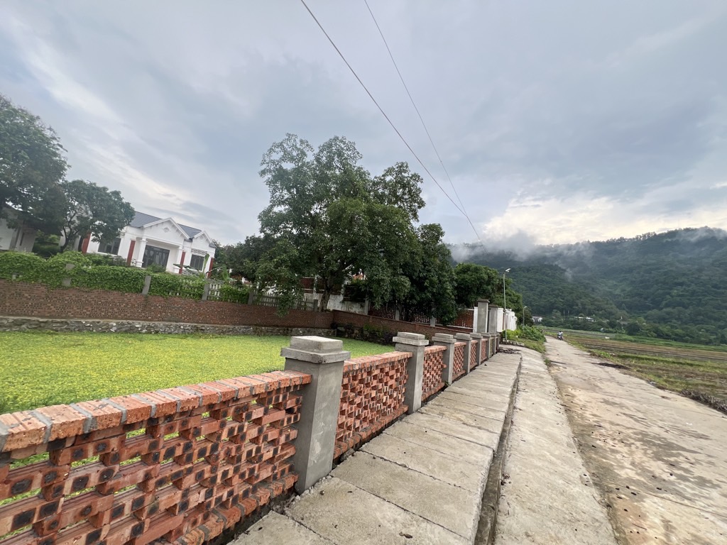 Đất nghỉ dưỡng view núi xanh ngay Thanh Hà giá sốc