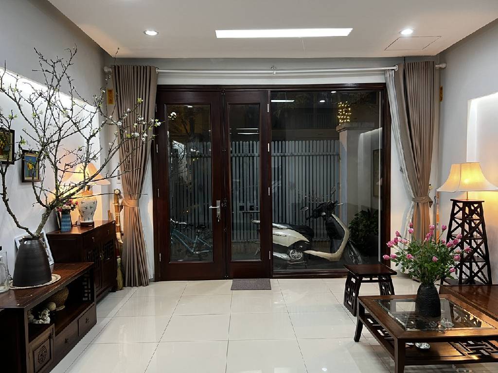 Bán liền kề 5 tầng tại khu đô thị An Hưng, Hà Đông, vị trí trung tâm hai mặt thoáng 83/85m2, 5 tầng