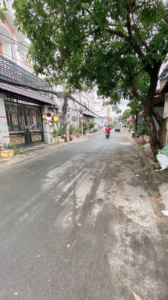 🔥CHỦ NGỘP NẶNG. DTCN 195M²(7❌️24M) VUÔNG VỨC, CHỈ 15,9 TỎI TL. HXT 8M THÔNG PHAN HUY ÍCH, P.12,