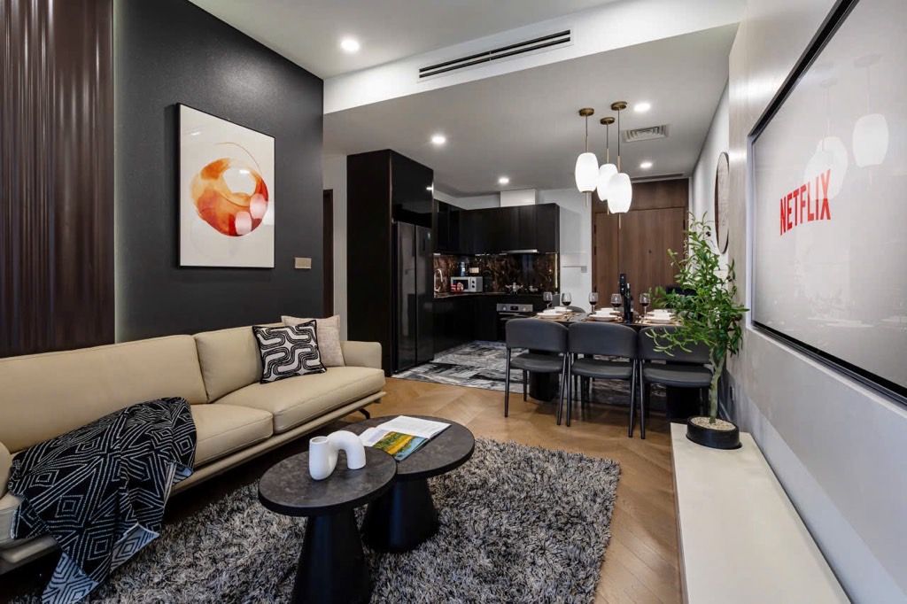 Căn Hộ Cao Cấp Lumier Riverside Tại Quận 2 - 88m2 , 3pn chỉ 18ty2