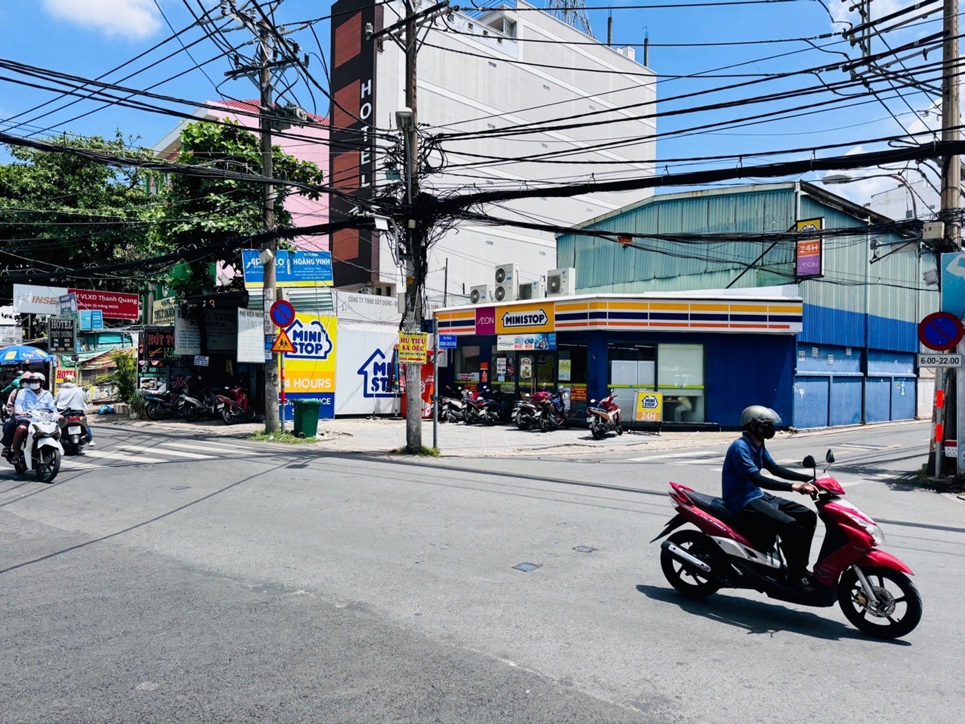 Cơ hội vàng sở hữu nhà mặt phố góc 2 mặt tiền Tân Kỳ Tân Quý, Tân Phú, diện tích rộng 2860m2