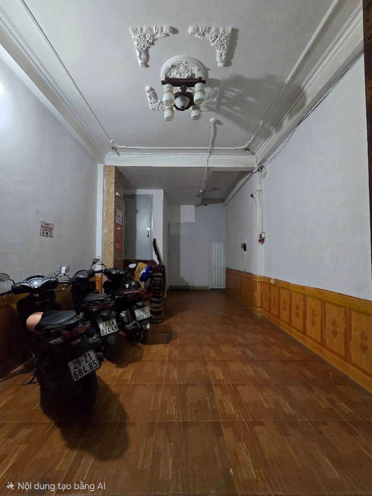 Bán nhà 6 tầng kinh doanh sầm uất tại Yên Phúc, Văn Quán 56/64m2 6 tầng