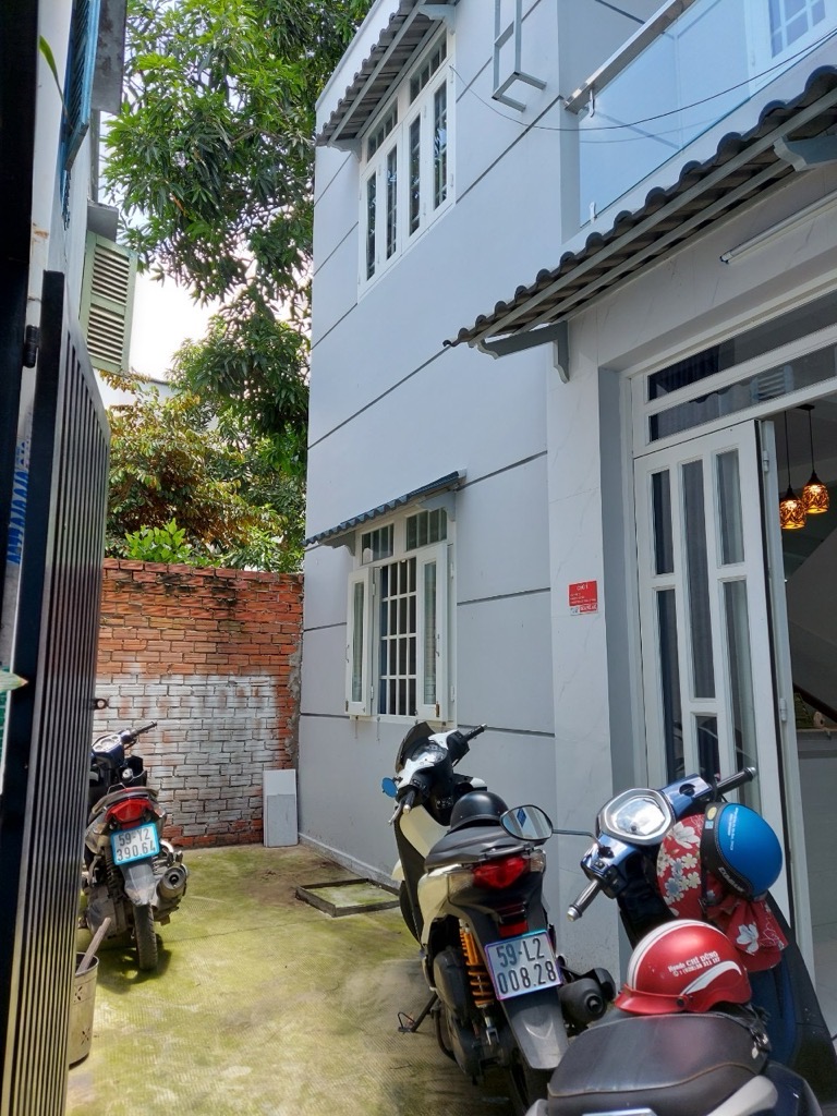 Bán nhà riêng 2 tầng phường 10 quận Tân Bình diện tích 45.4m² giá 5 tỷ