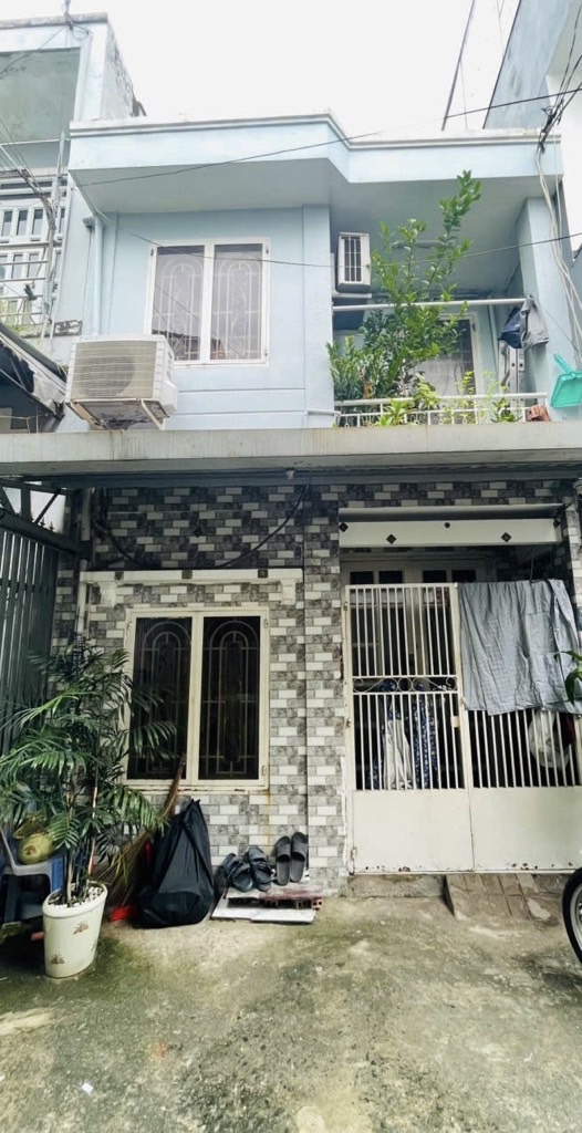Bán nhà 2 tầng 40m2 khu Thống Nhất, Gò Vấp giá 3.8 tỷ