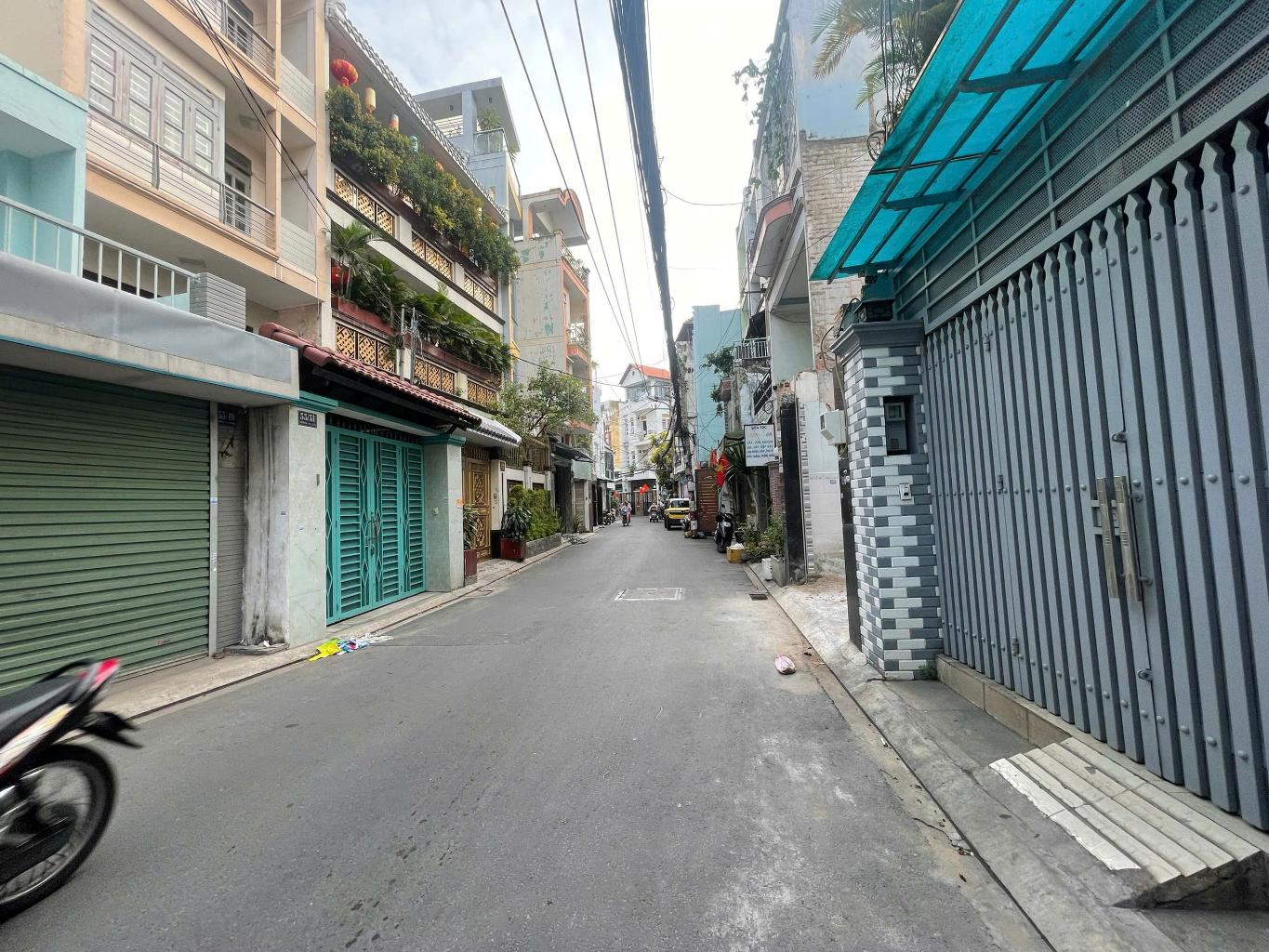 Bán nhà riêng 2 tầng tại Thành Mỹ, Tân Bình, 125.3 m2, giá 13.9 tỷ