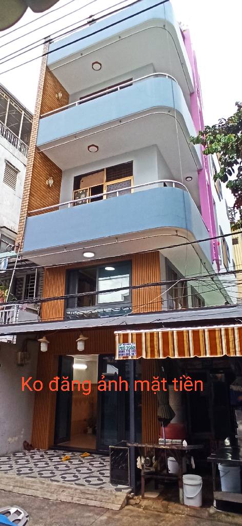 Cơ hội sở hữu nhà mặt phố lô góc Quận 10 giá ưu đãi chỉ 10.5 tỷ