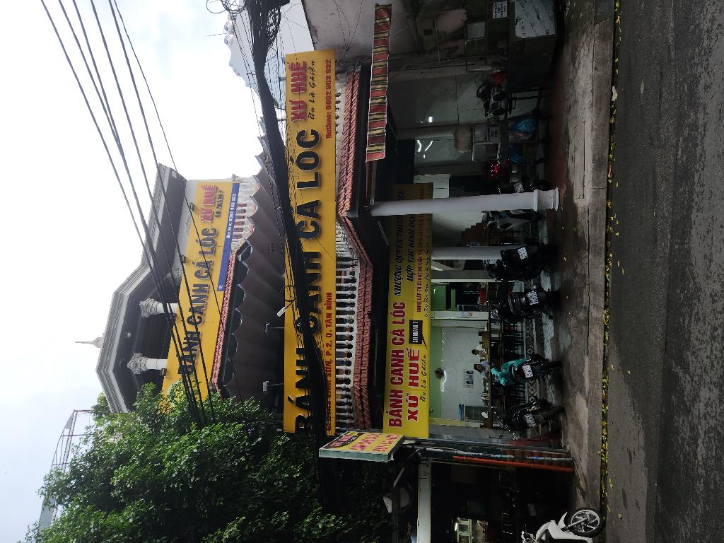Bán nhà mặt phố phường 2 quận Tân Bình, biệt thự mini 3 tầng gần sân bay Tân Sơn Nhất