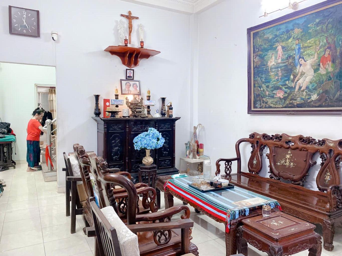 Cơ hội vàng sở hữu nhà rộng 136m2 tại trung tâm Quận 10 chỉ với 17 tỷ