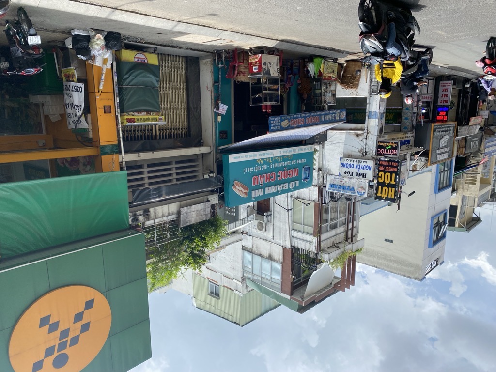 Bán nhà mặt phố quận 1, diện tích 205m2, giá 80 tỷ