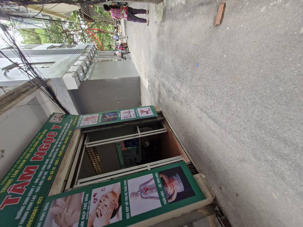 Nhà Lô Góc 3 Thoáng Trung Tâm Nhuệ Giang - Giá Hấp Dẫn