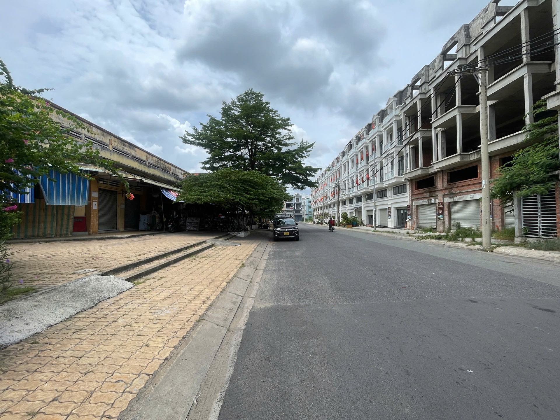 Shophouse An Sương Mặt Tiền Đường Đẹp - Kinh Doanh & Ở Lý Tưởng