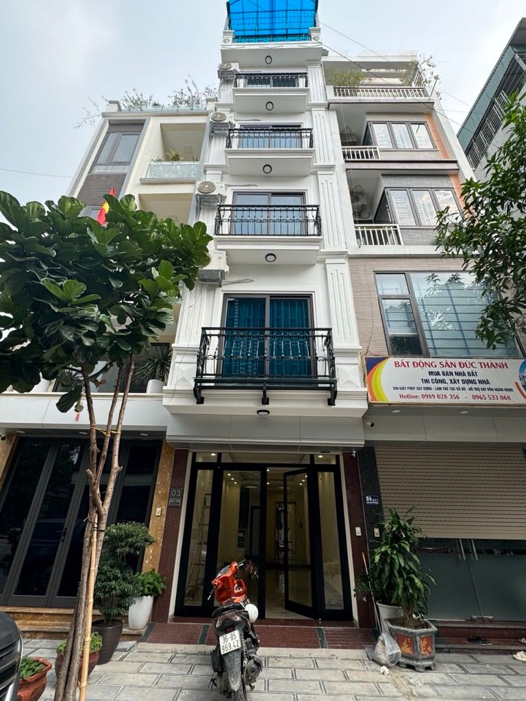 Bán nhà 7 tầng, 3 ngủ, 6 vệ sinh tại Tu Hoàng, giá 12.6 tỷ