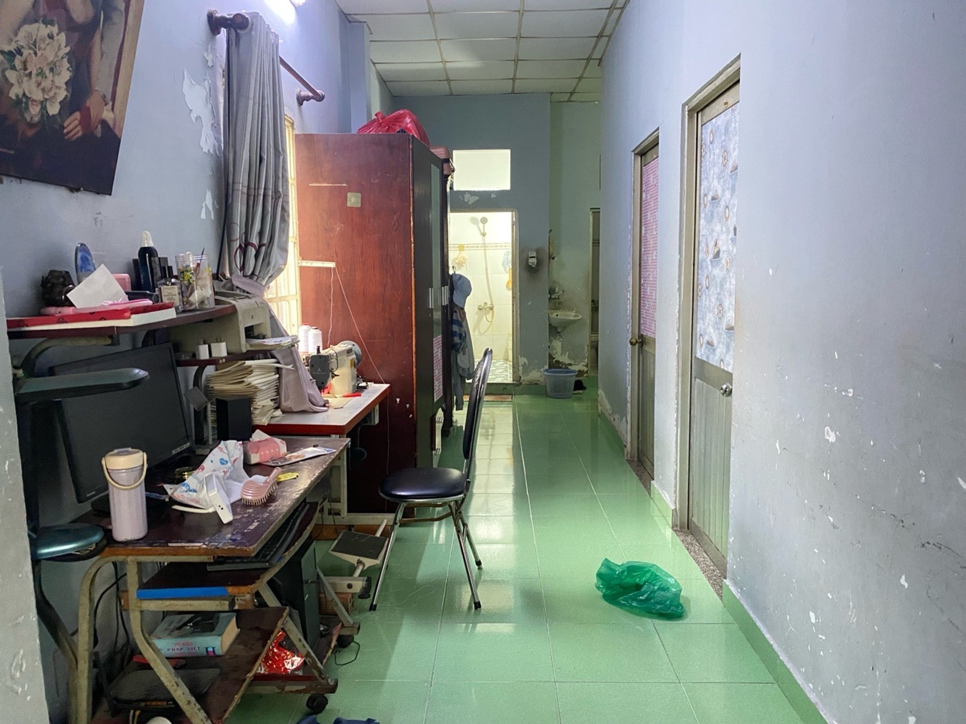 Nhà rộng 177m2 hẻm nông, xe hơi đỗ cửa - Bình Chiểu phát triển