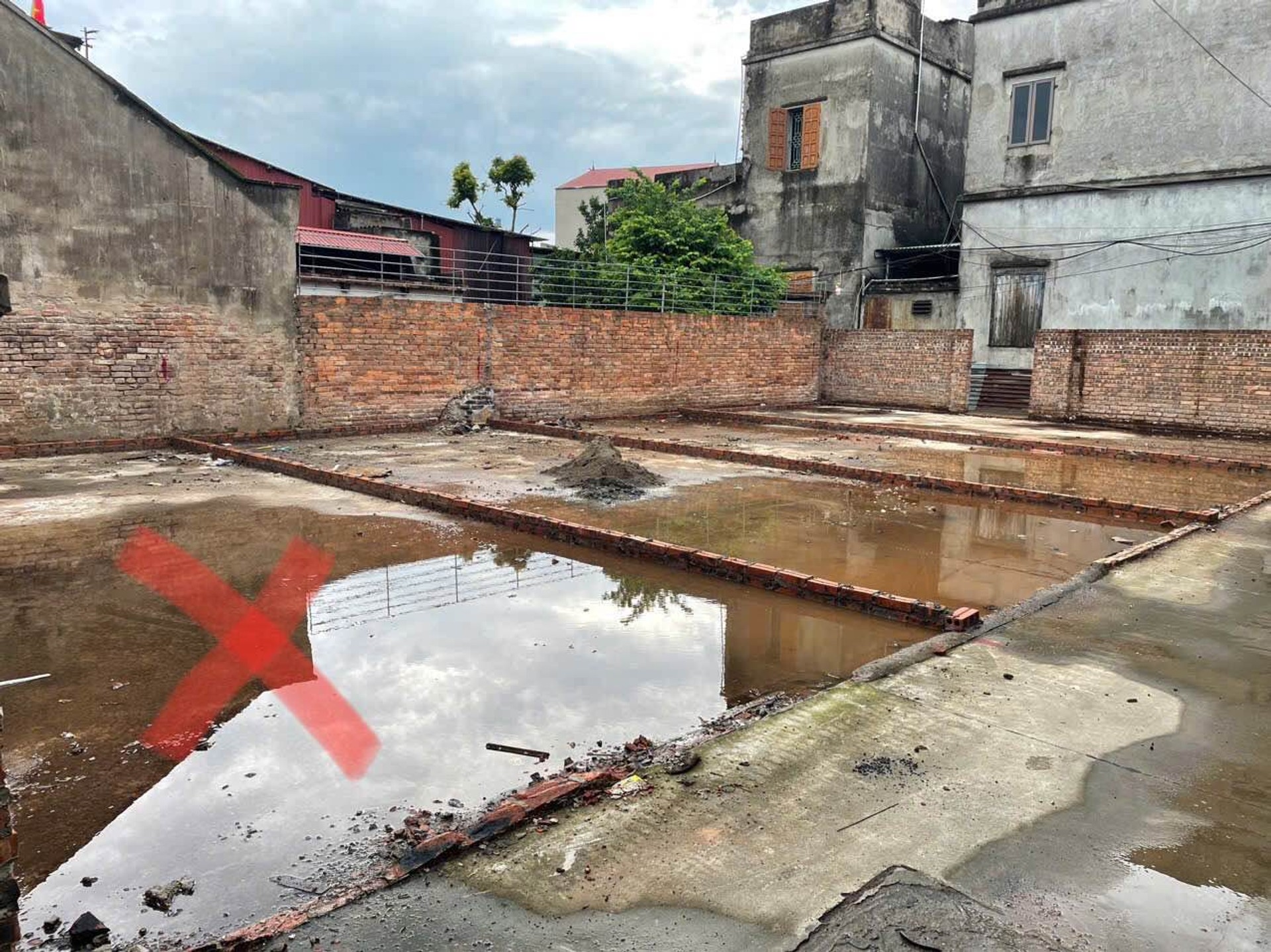 Bán đất khu Phúc Tinh, phường Tam Sơn, hướng Tây, lô góc giá 2.3 tỷ
