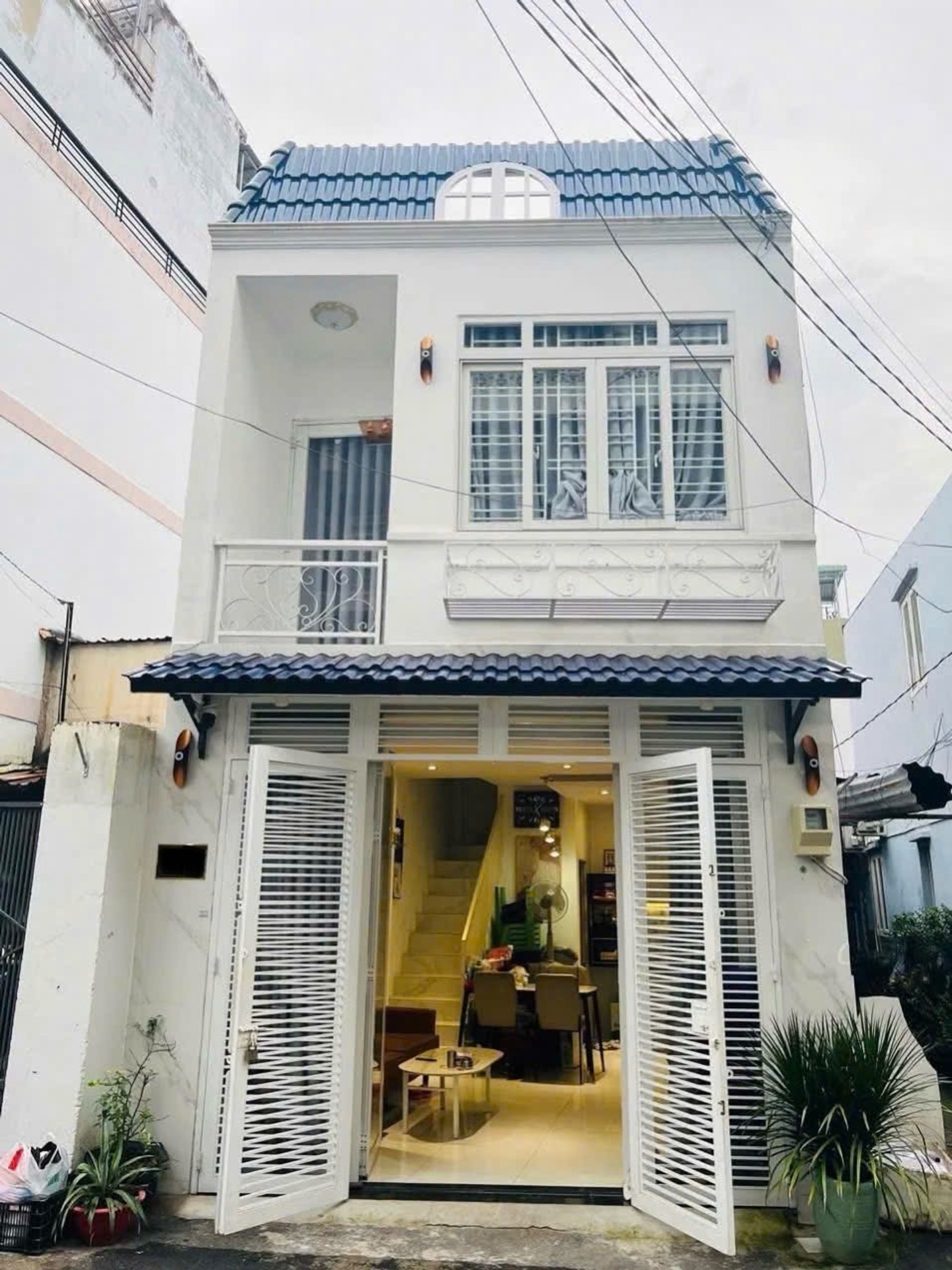 Nhà Đẹp Khu VIP Phạm Văn Chiêu - Cho Thuê 7 Triệu/Tháng