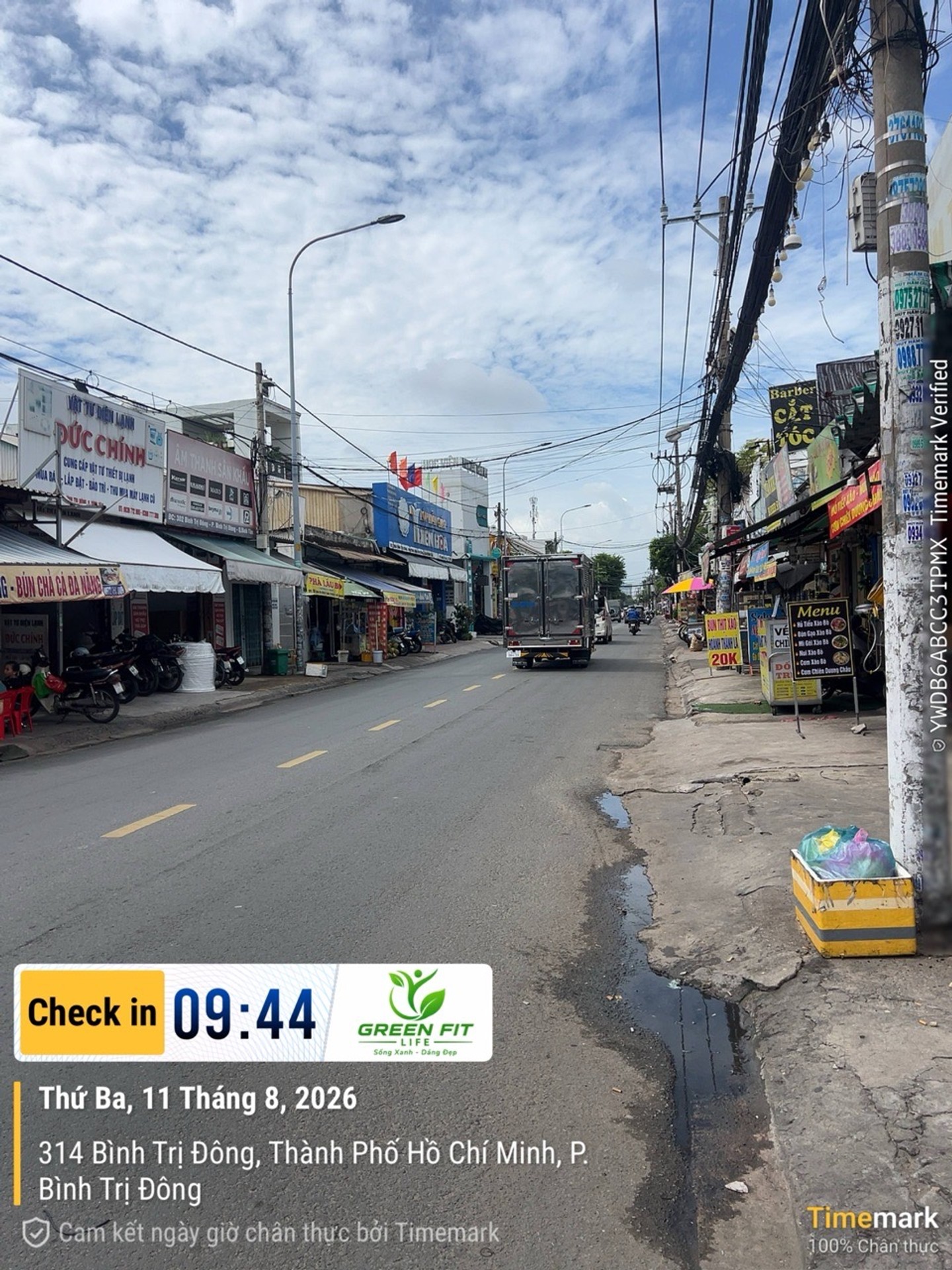 Biệt Thự Mặt Phố 5 Tầng Đẳng Cấp Tại Bình Trị Đông, Quận Bình Tân
